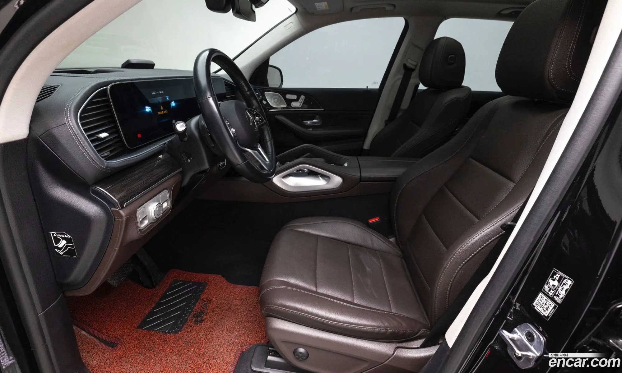 Mercedes-Benz GLE-Class W167 2022 — 20