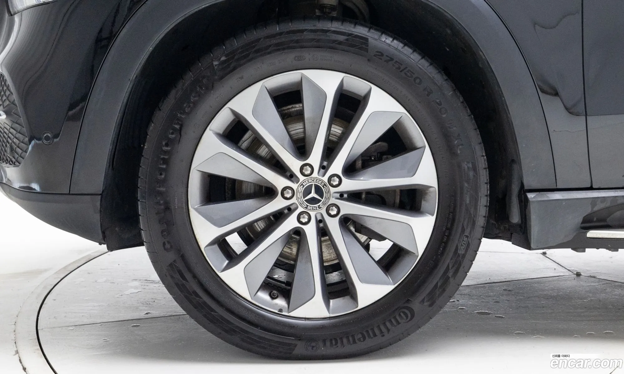Mercedes-Benz GLE-Class W167 2022 — 11