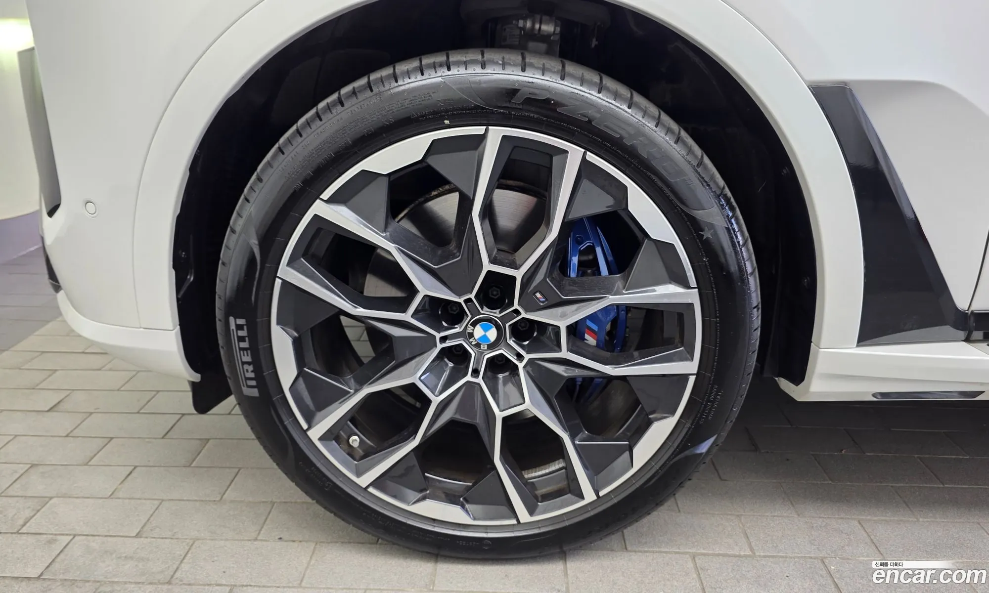 BMW X7 2025 WBA21EM02S9Y51919 — 11