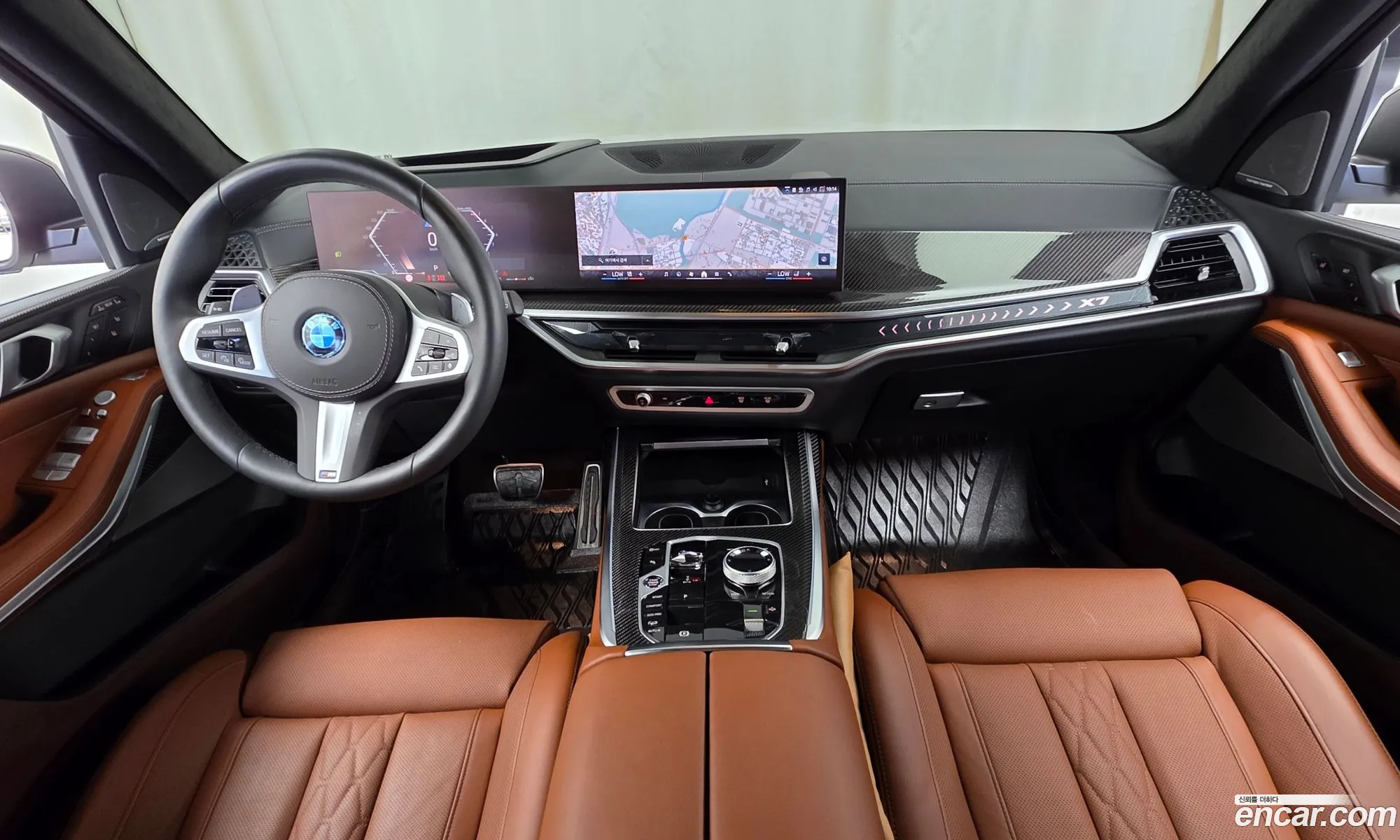 BMW X7 2025 WBA21EM02S9Y51919 — 7