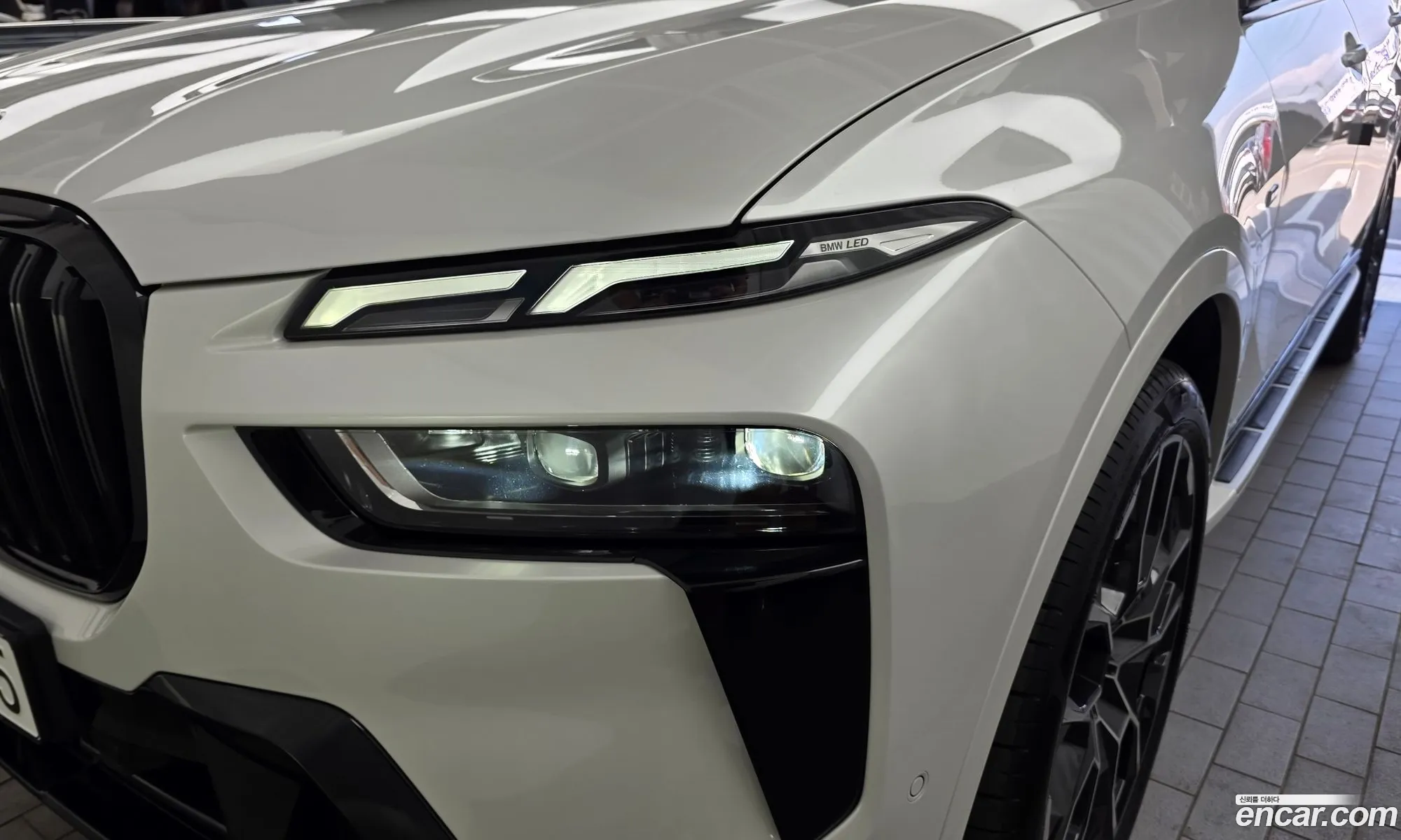 BMW X7 2025 WBA21EM02S9Y51919 — 2