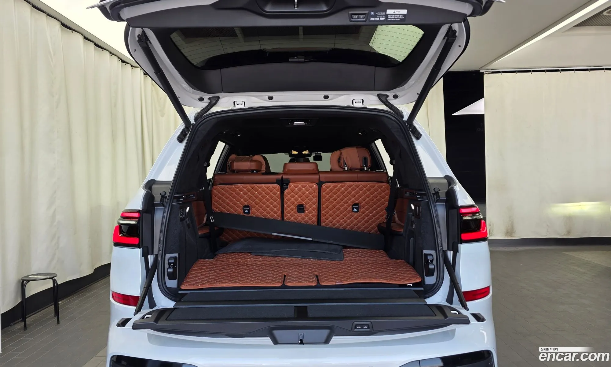 BMW X7 2025 WBA21EM02S9Y51919 — 10