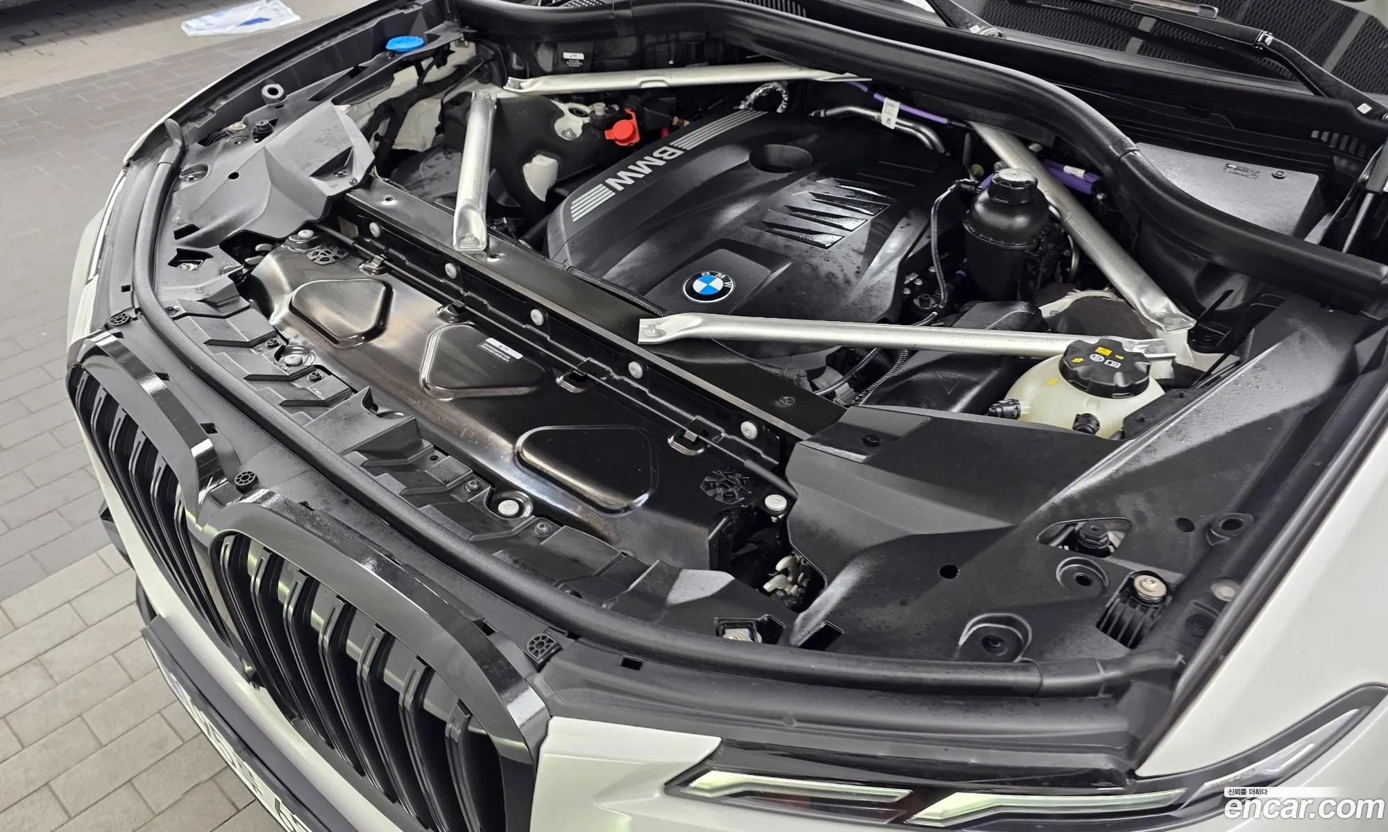 BMW X7 2025 WBA21EM02S9Y51919 — 18