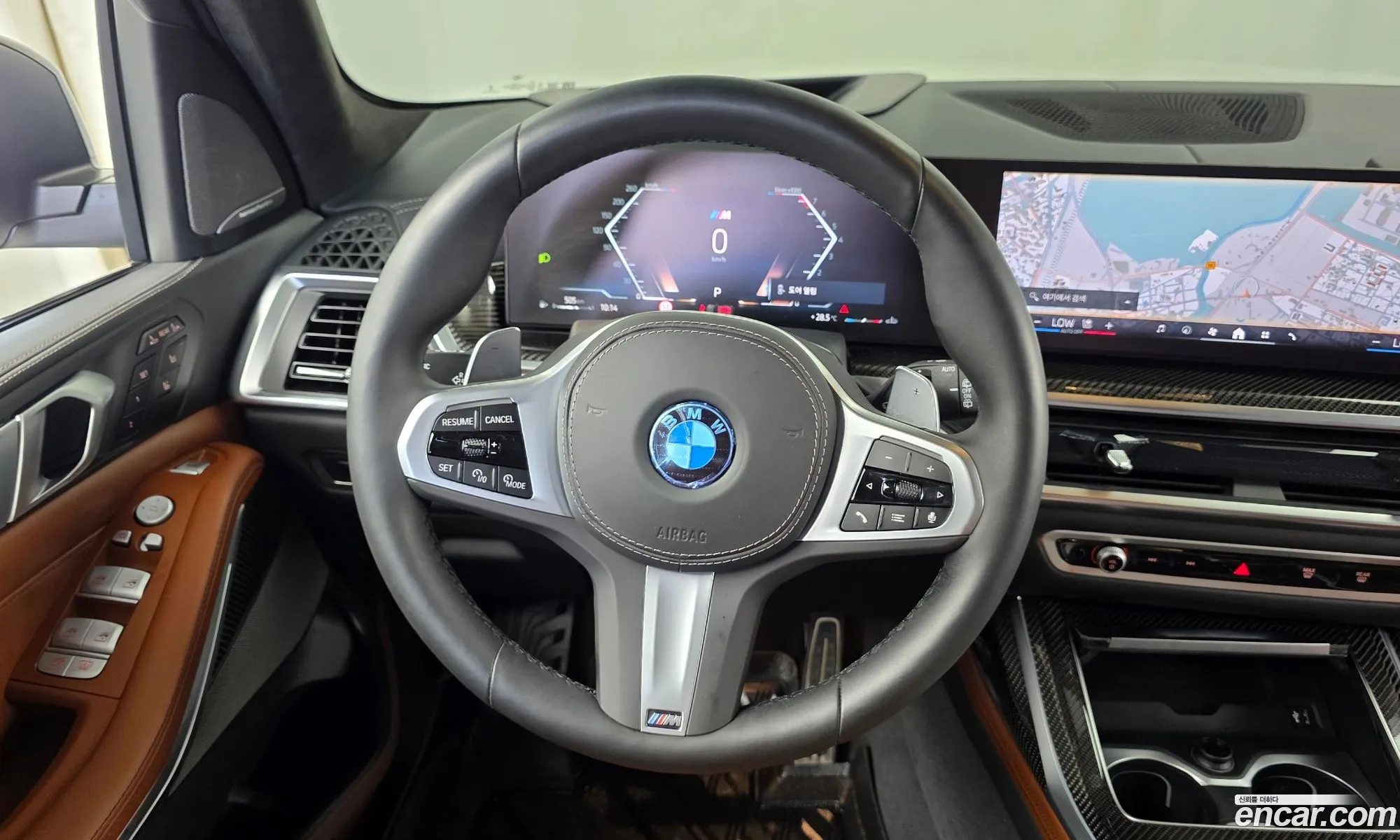 BMW X7 2025 WBA21EM02S9Y51919 — 8