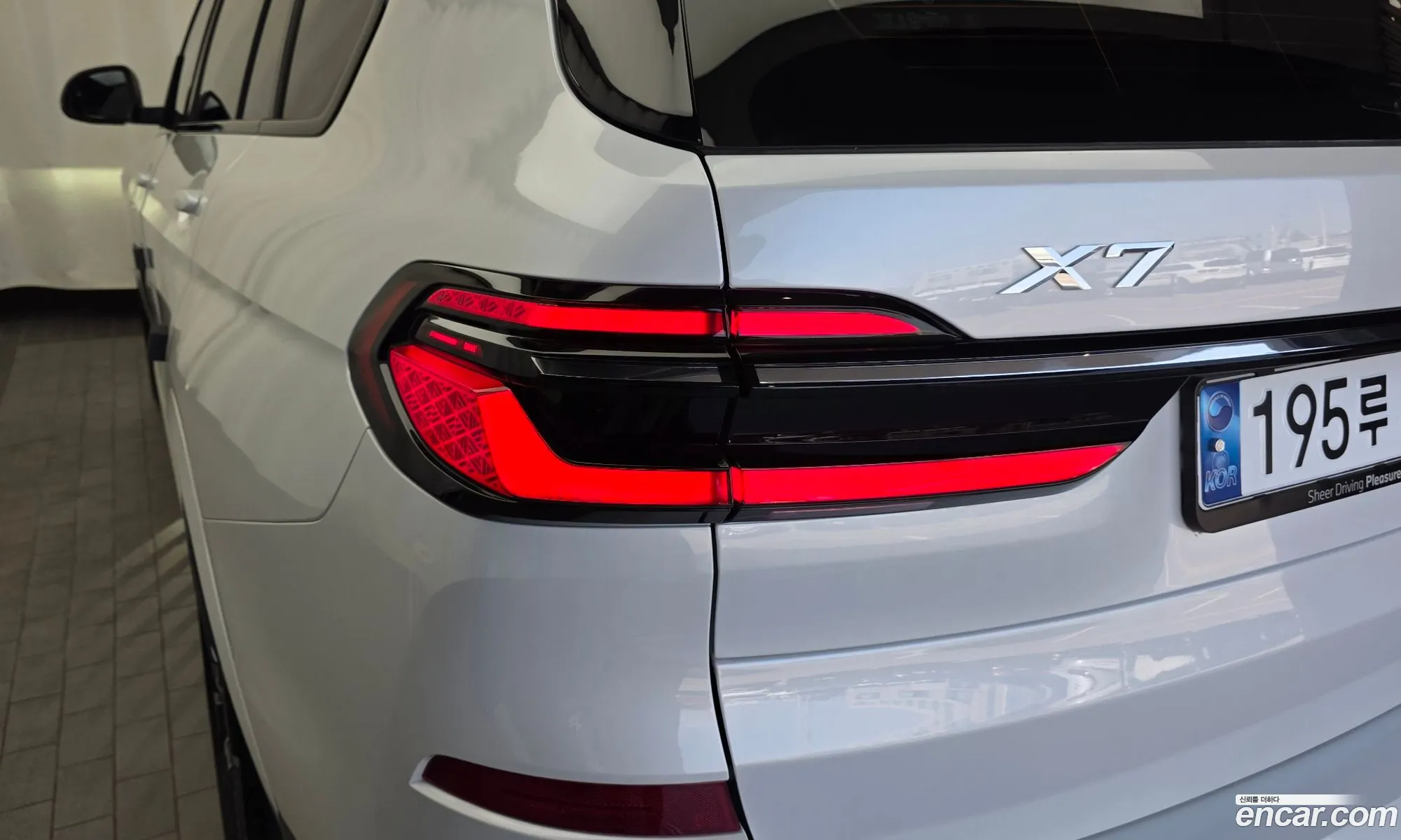 BMW X7 2025 WBA21EM02S9Y51919 — 5
