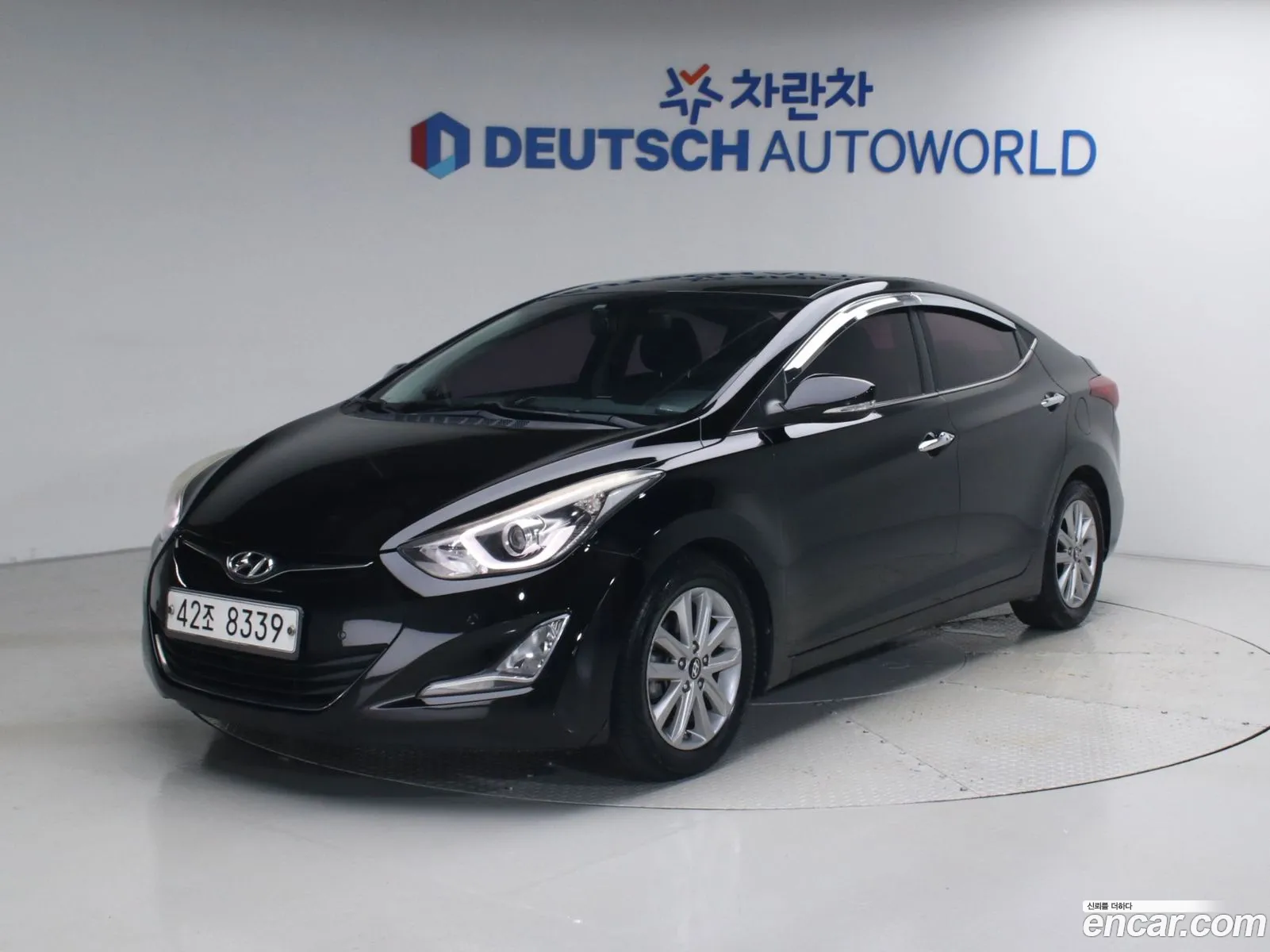Hyundai Elantra 2015 — 4