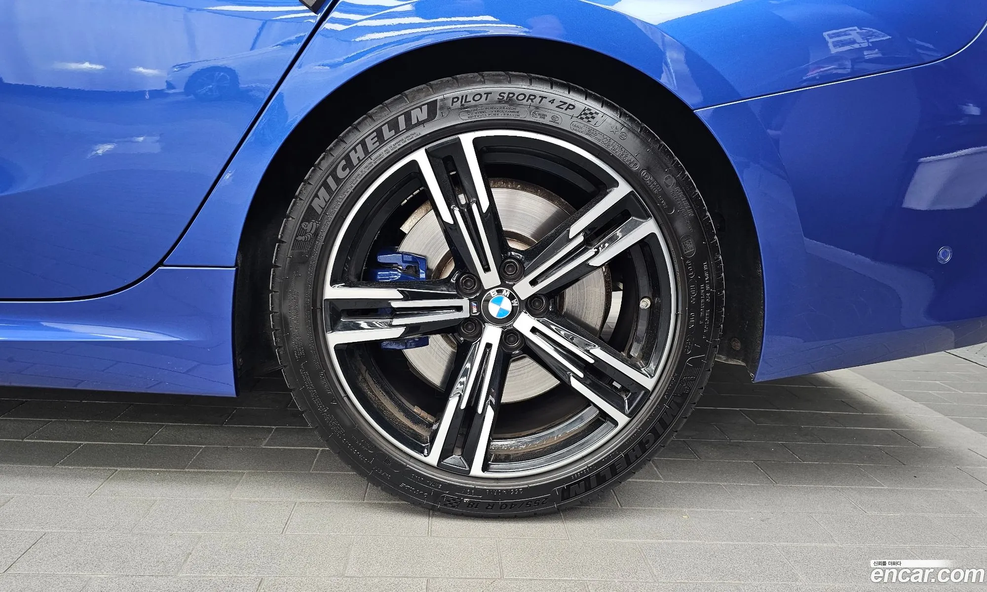 BMW 3 Series 2023 WBA31FU08PFP11683 — 2