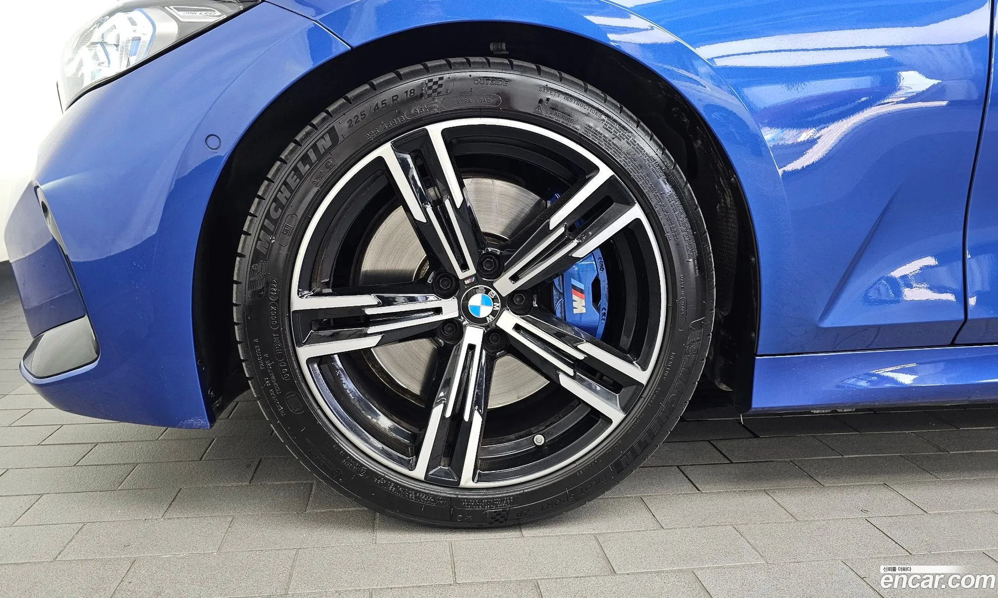 BMW 3 Series 2023 WBA31FU08PFP11683 — 8