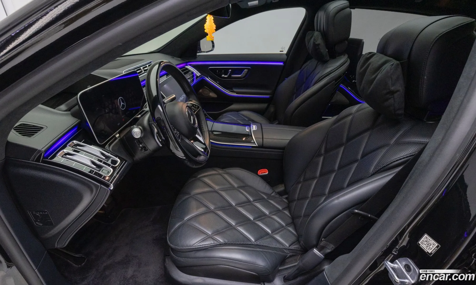 Mercedes-Benz S-Class W223 2022 — 20