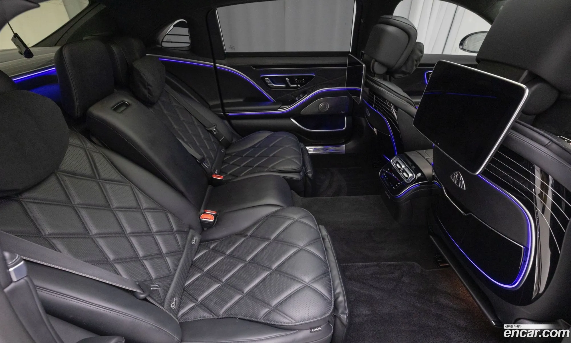 Mercedes-Benz S-Class W223 2022 — 9