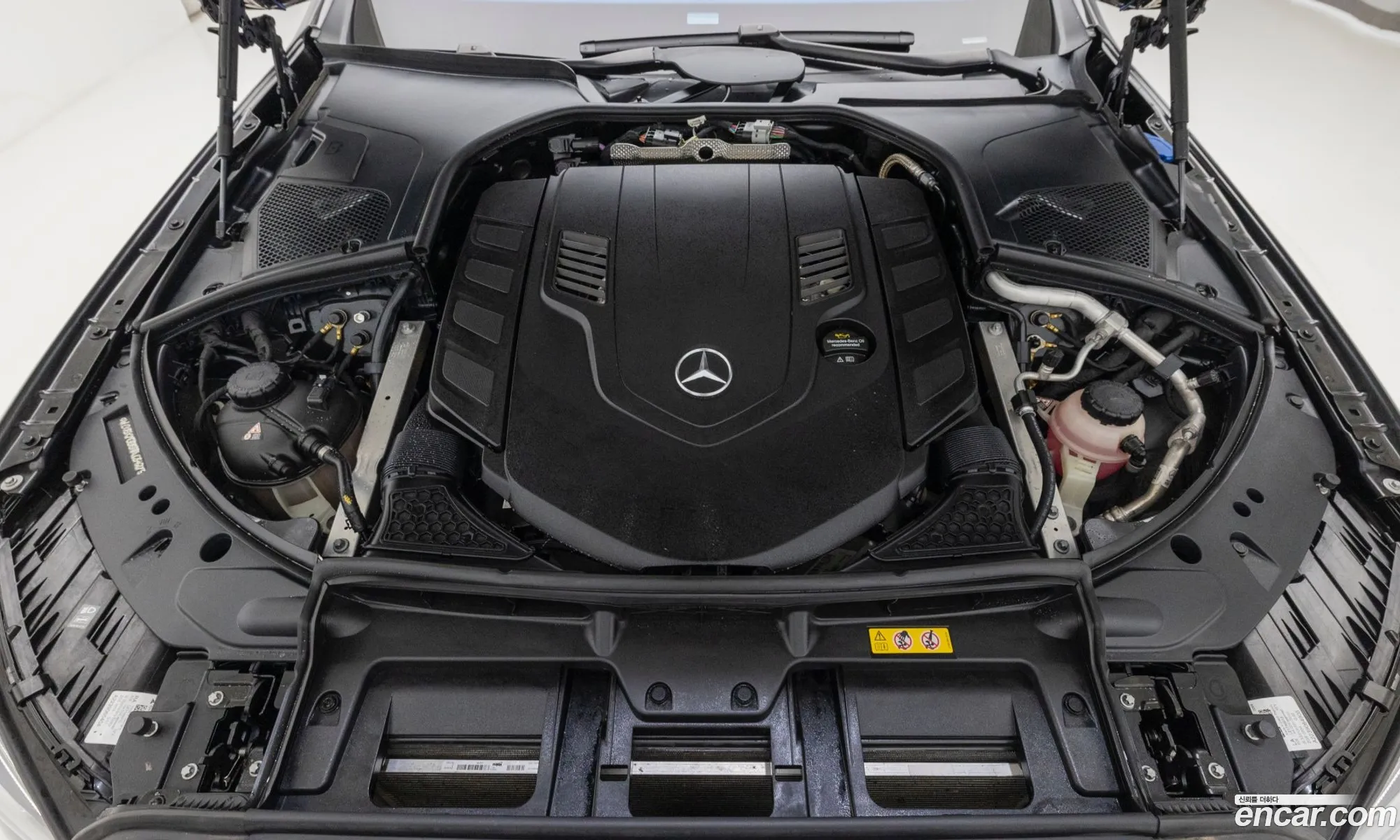 Mercedes-Benz S-Class W223 2022 — 11