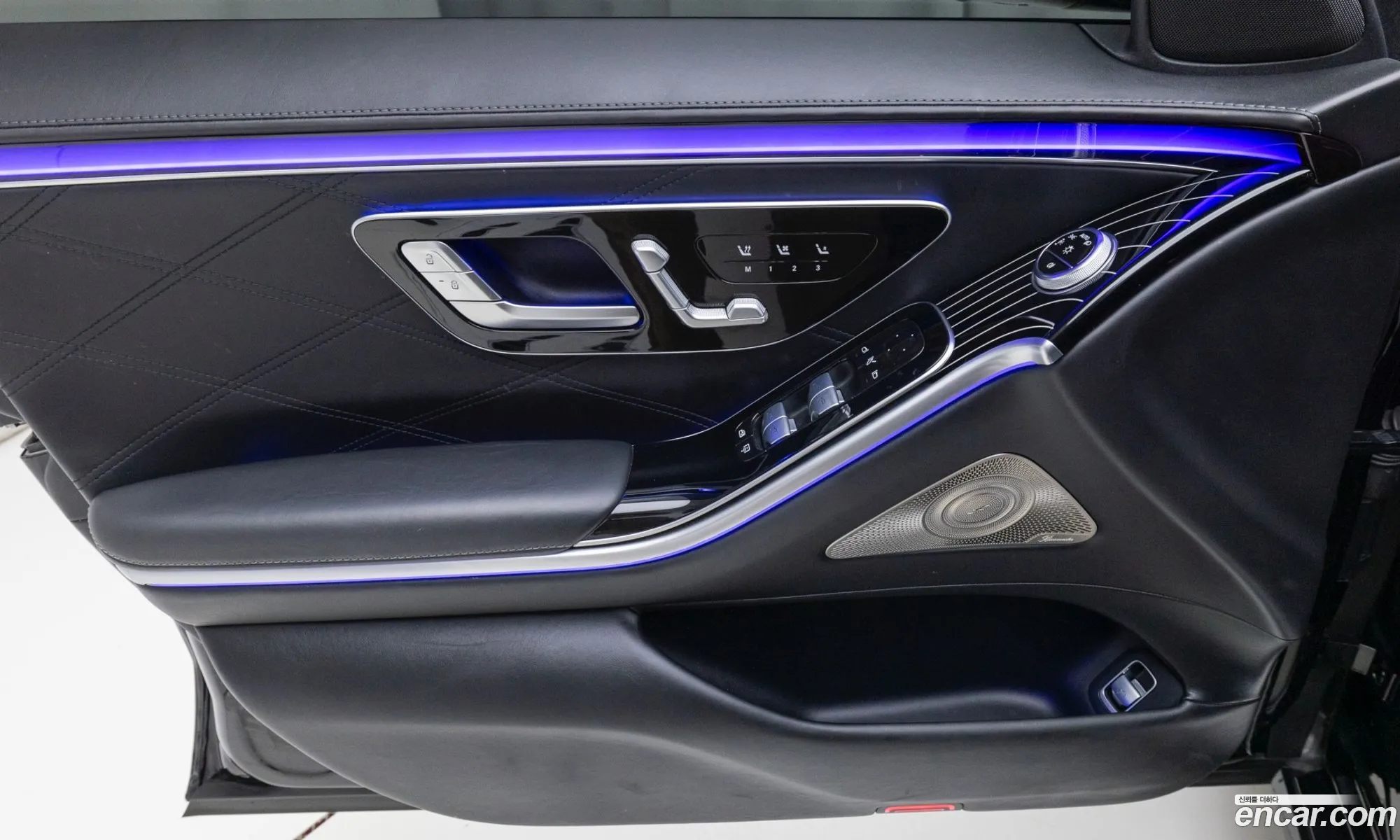 Mercedes-Benz S-Class W223 2022 — 10