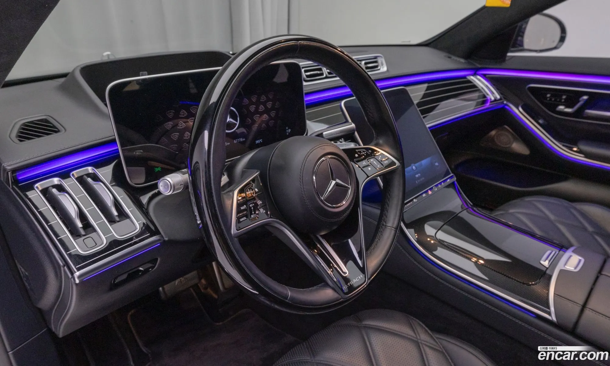 Mercedes-Benz S-Class W223 2022 — 3