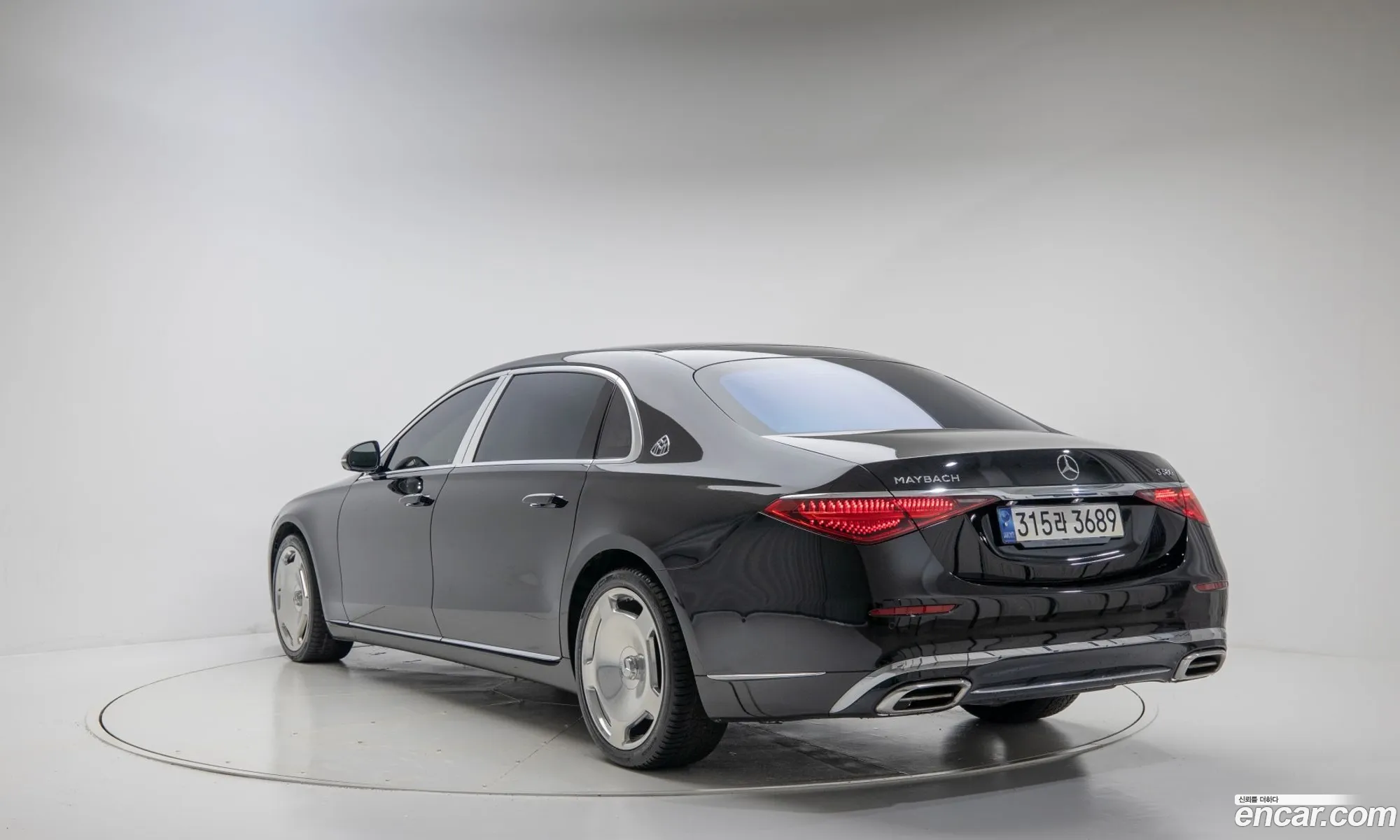Mercedes-Benz S-Class W223 2022 — 4