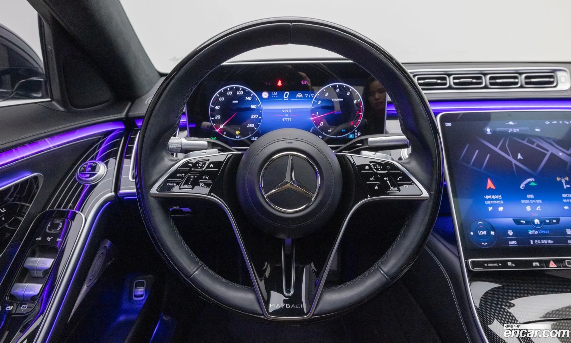 Mercedes-Benz S-Class W223 2022 — 15