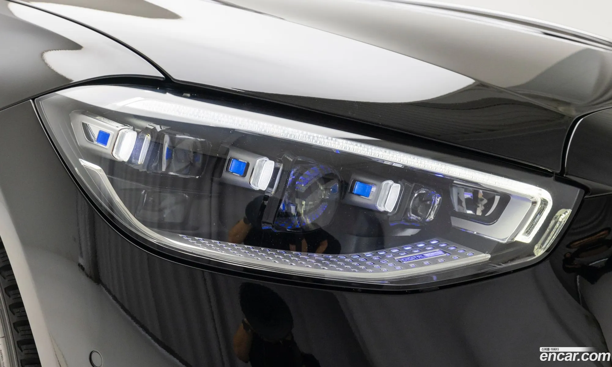 Mercedes-Benz S-Class W223 2022 — 12