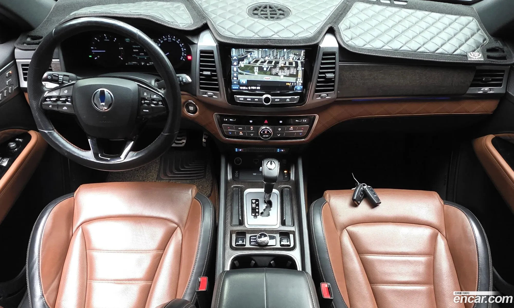 KG Mobility (SsangYong) G4 Rexton 2019 — 4