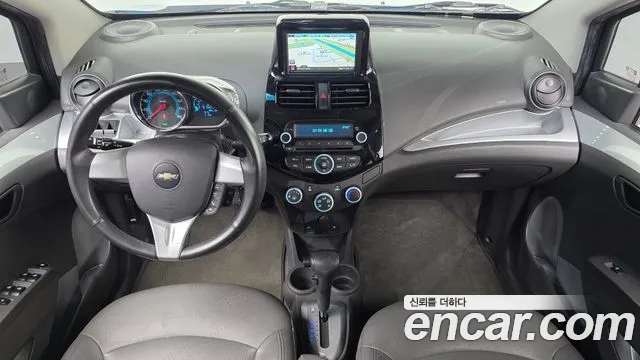 Chevrolet (GM Daewoo) Spark 2014 — 4
