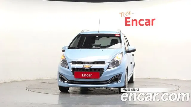 Chevrolet (GM Daewoo) Spark 2014 — 2