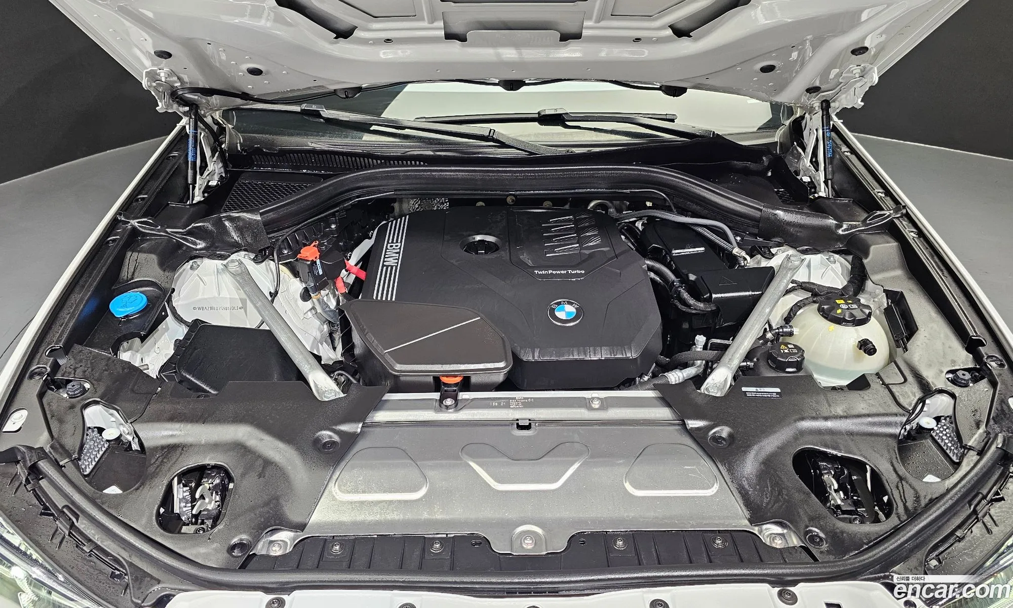 BMW X4 2025 WBA21DT07S9017043 — 17