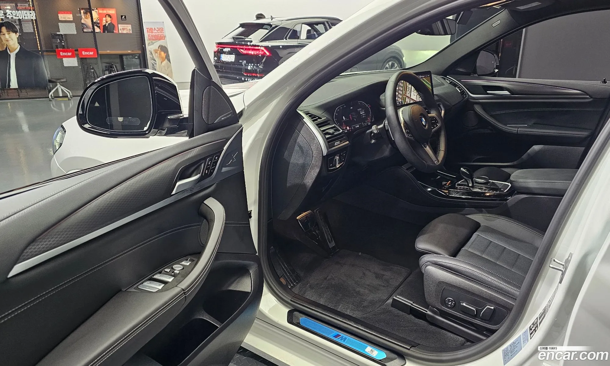 BMW X4 2025 WBA21DT07S9017043 — 2