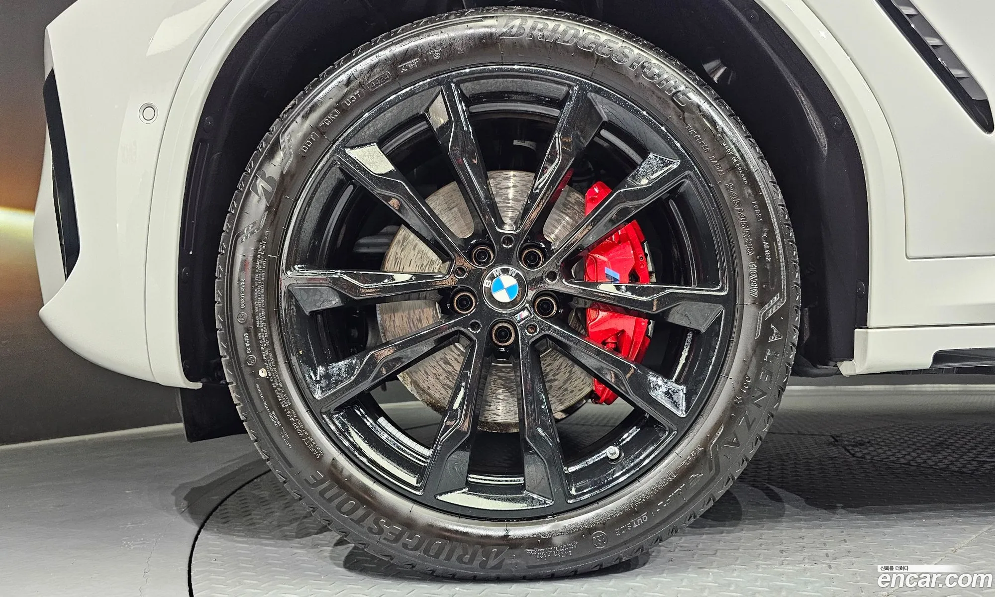 BMW X4 2025 WBA21DT07S9017043 — 10