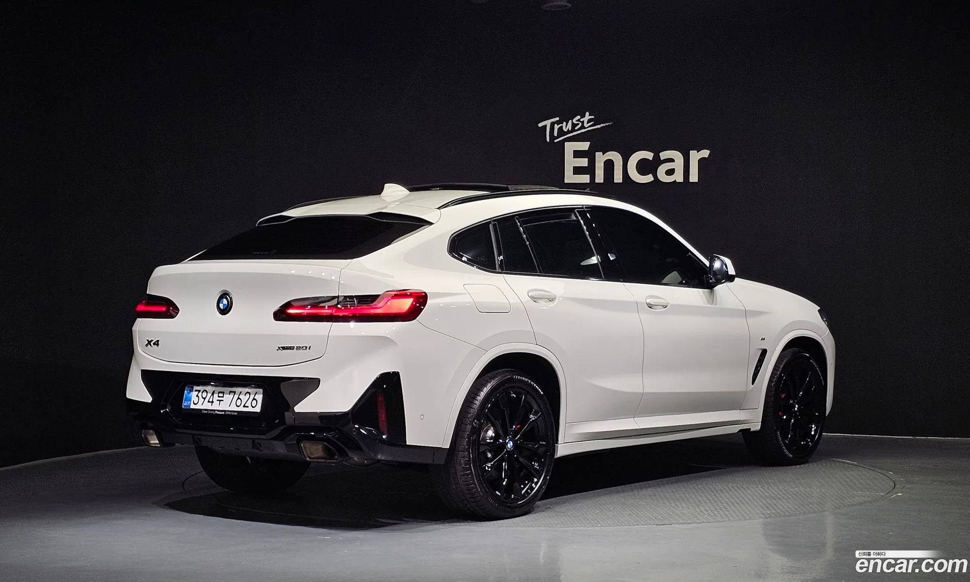 BMW X4 2025 WBA21DT07S9017043 — 9