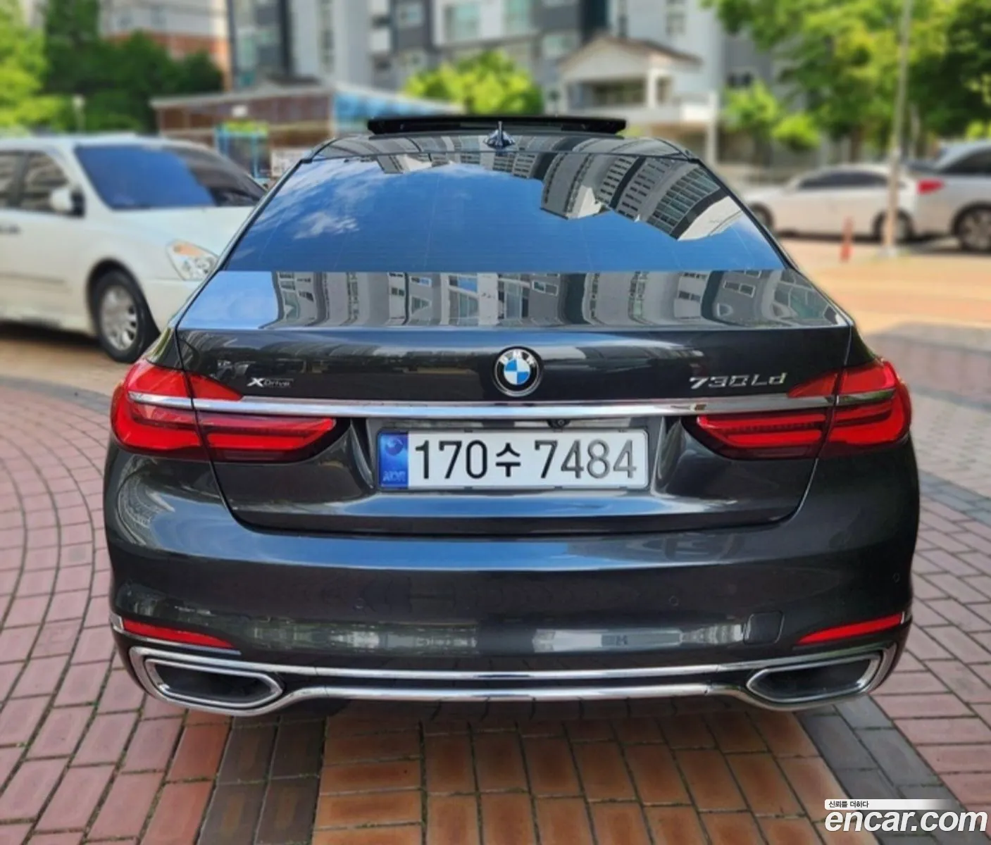 BMW 7 Series 2016 — 11