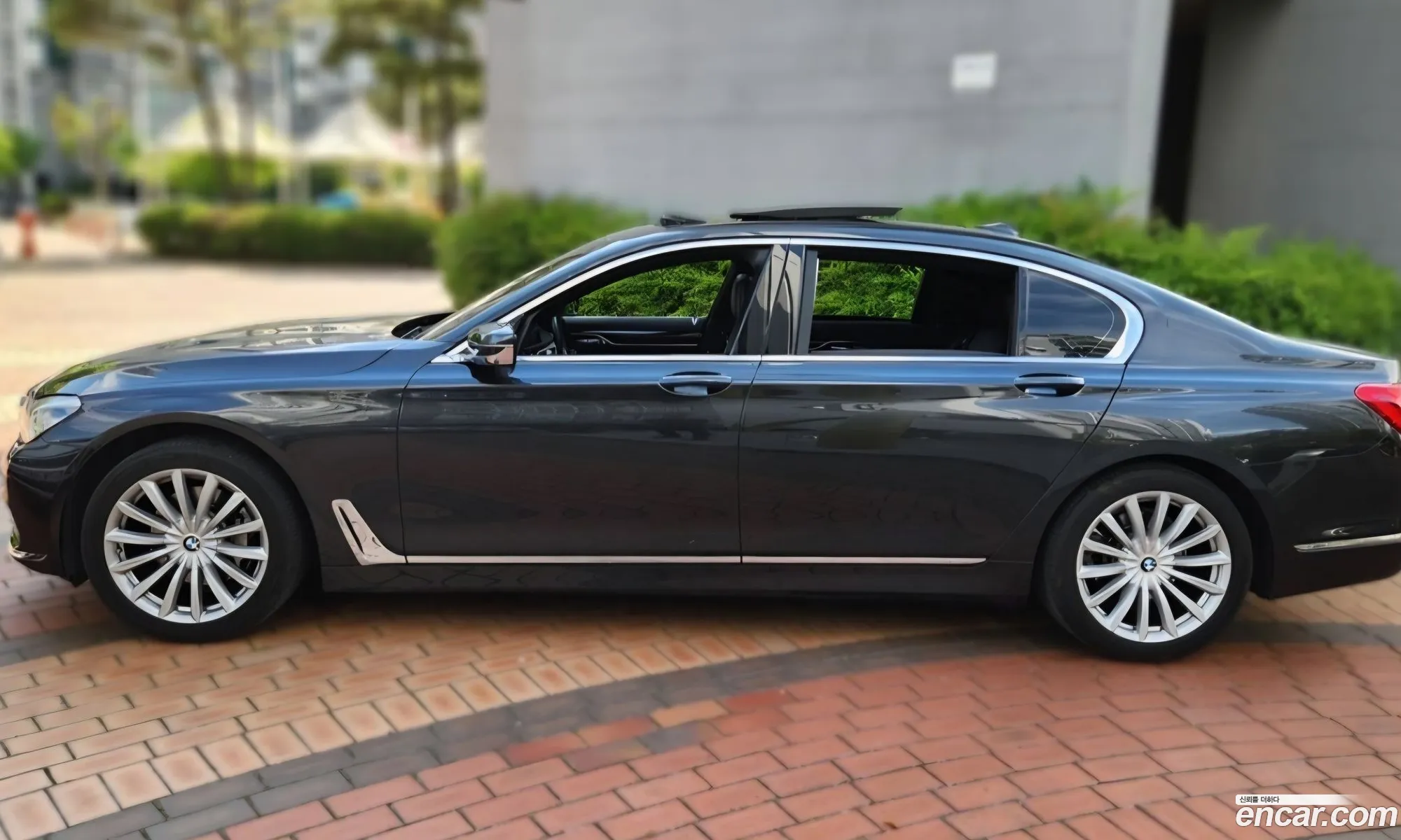 BMW 7 Series 2016 — 6