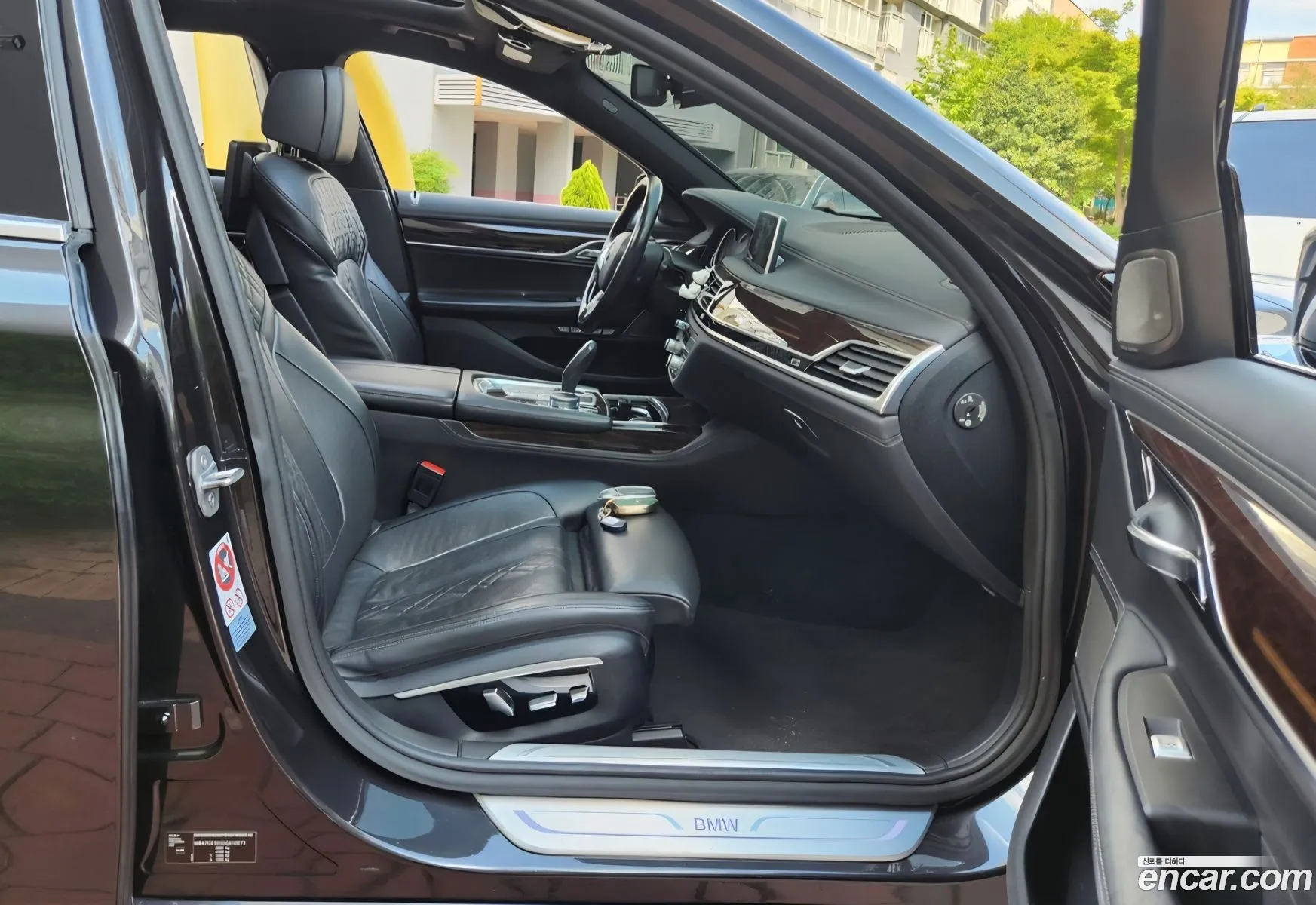 BMW 7 Series 2016 — 5