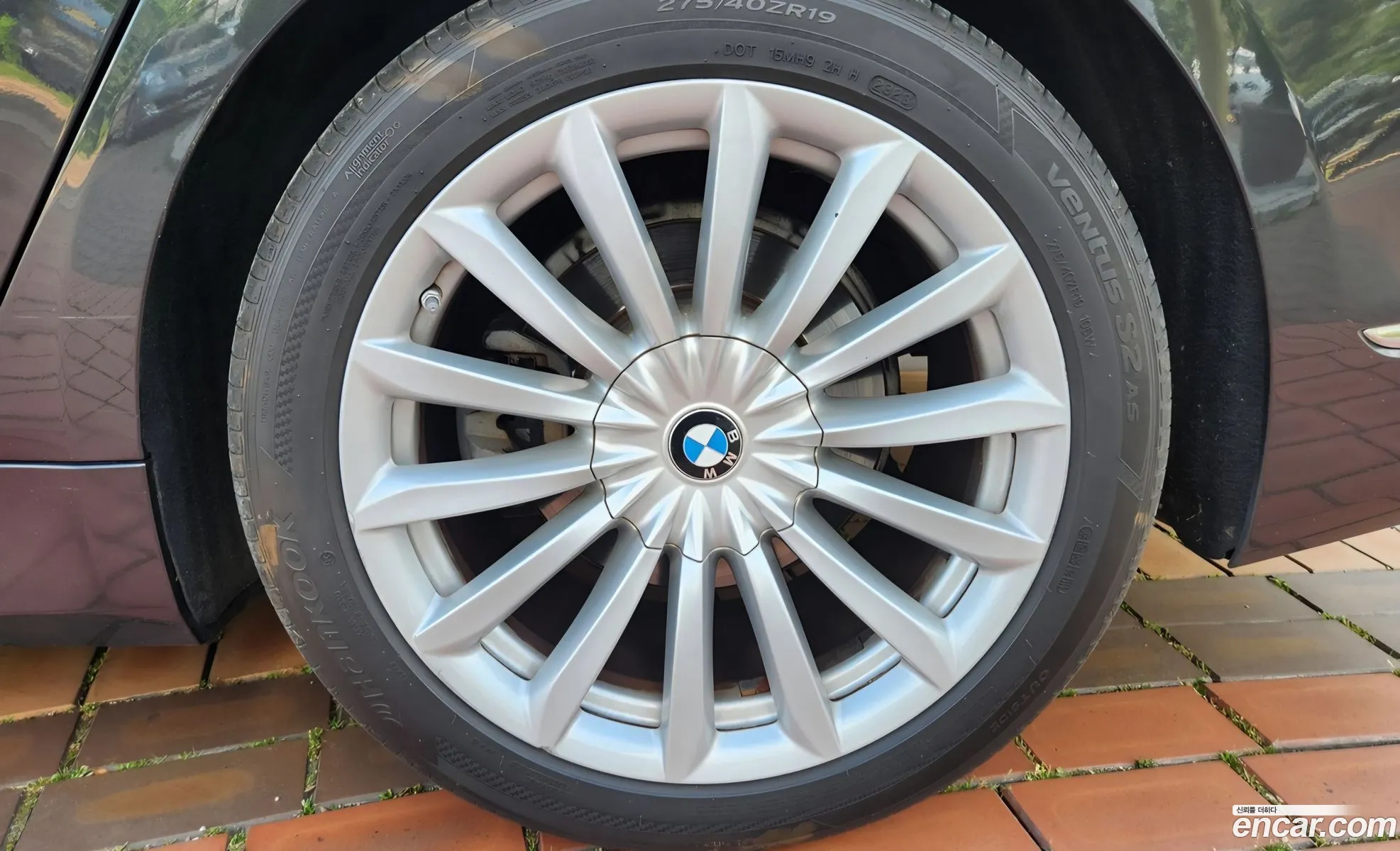 BMW 7 Series 2016 — 16