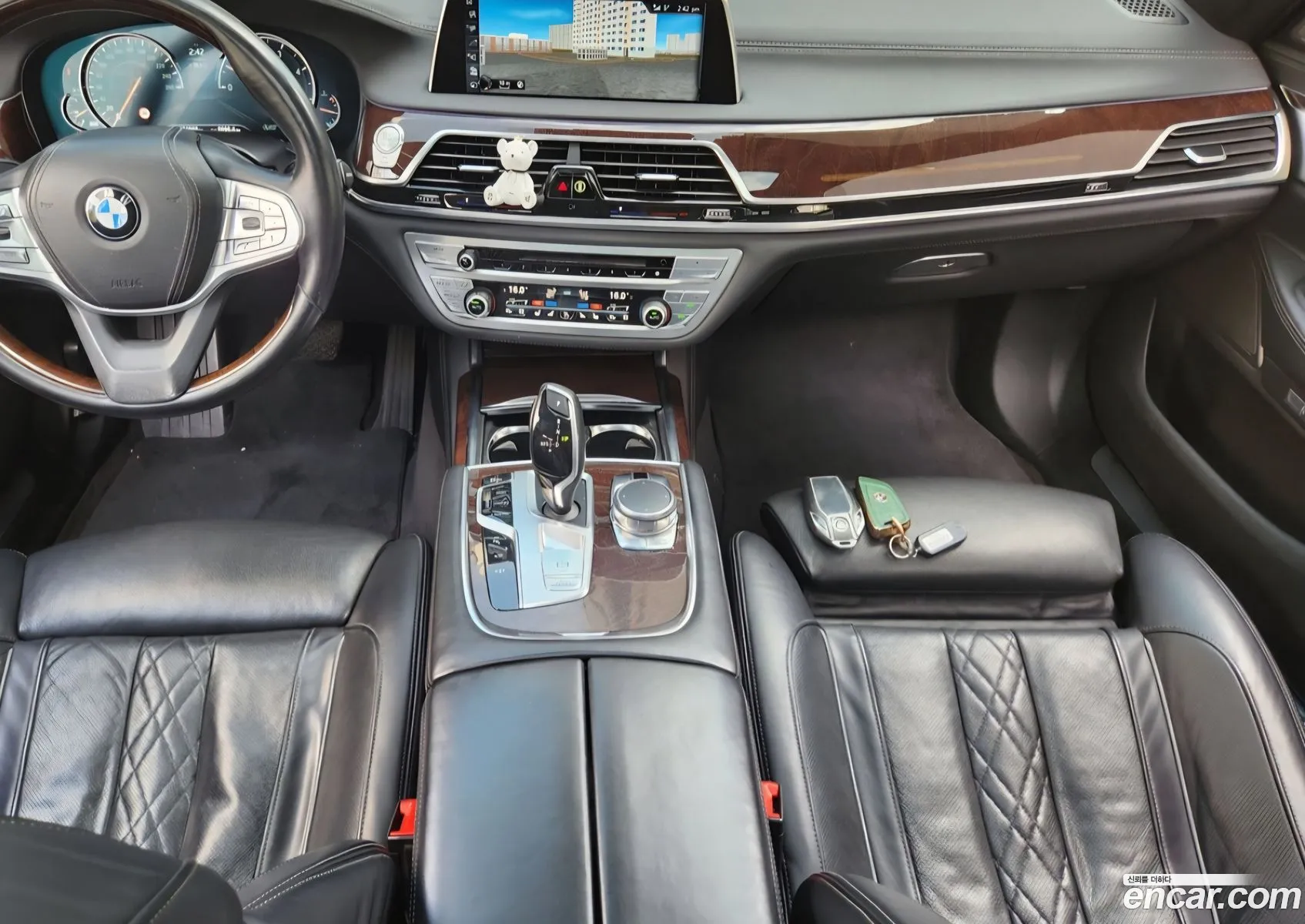 BMW 7 Series 2016 — 8