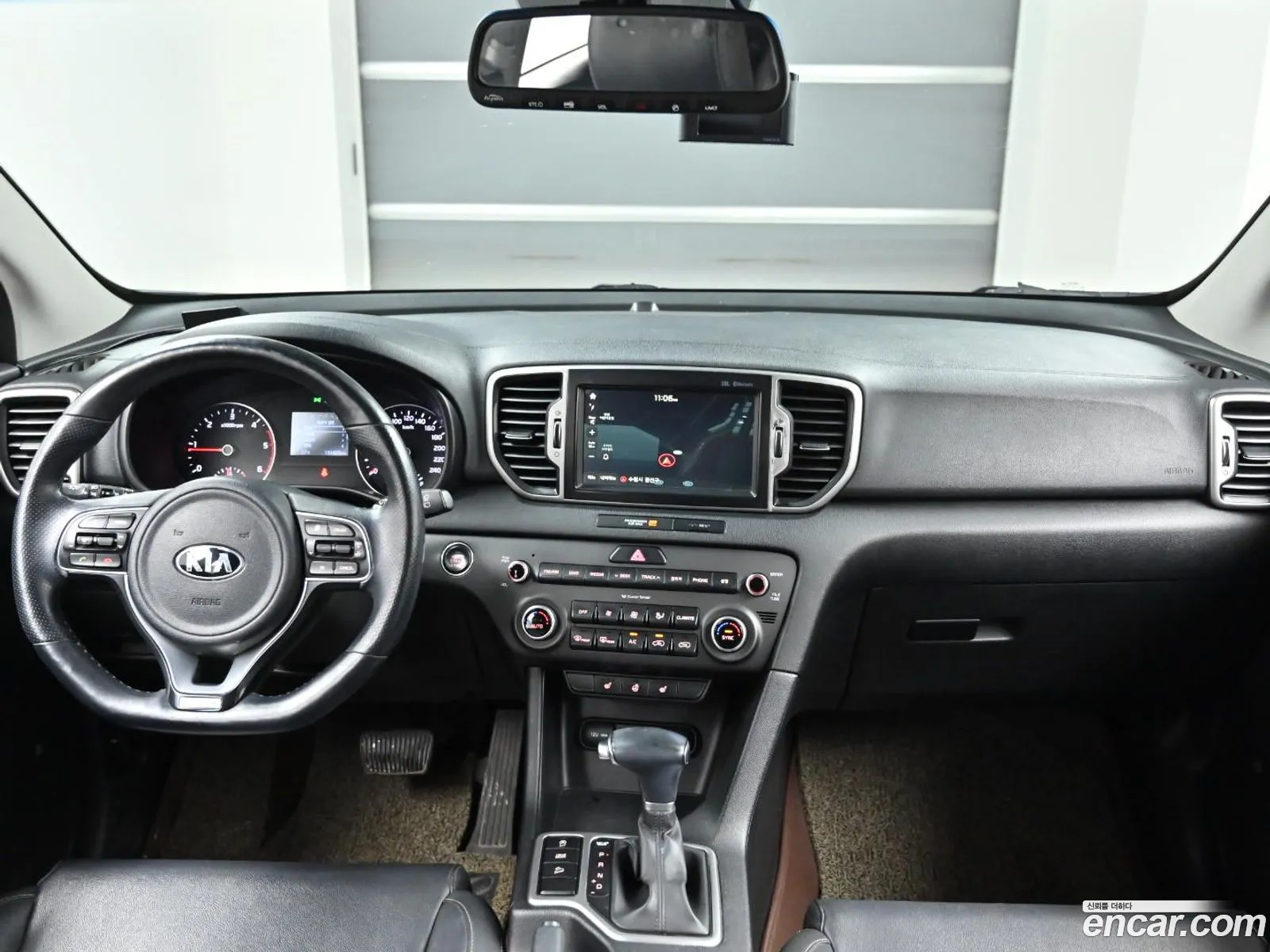 Kia Sportage 2015 — 2