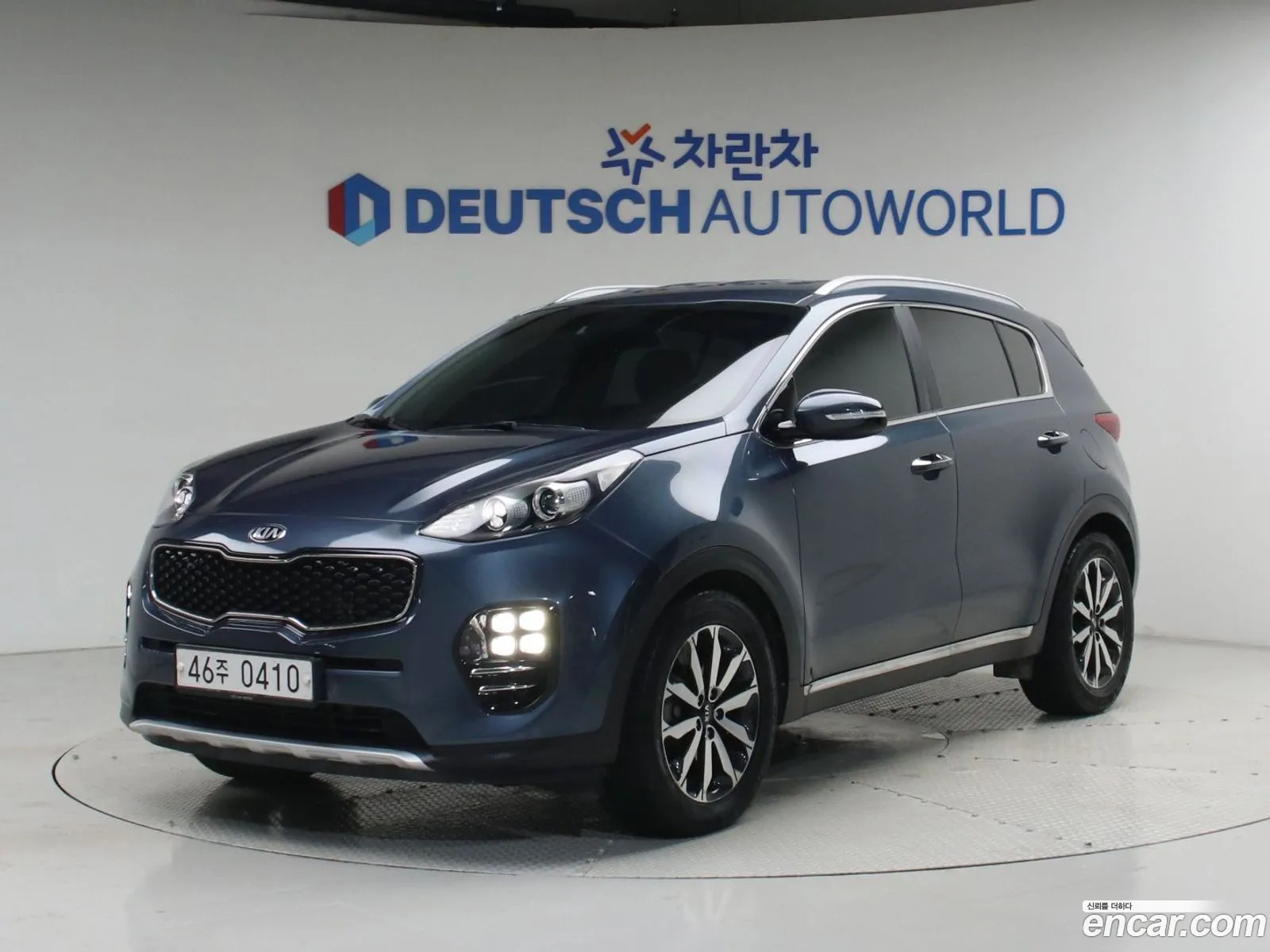 Kia Sportage 2015 — 4