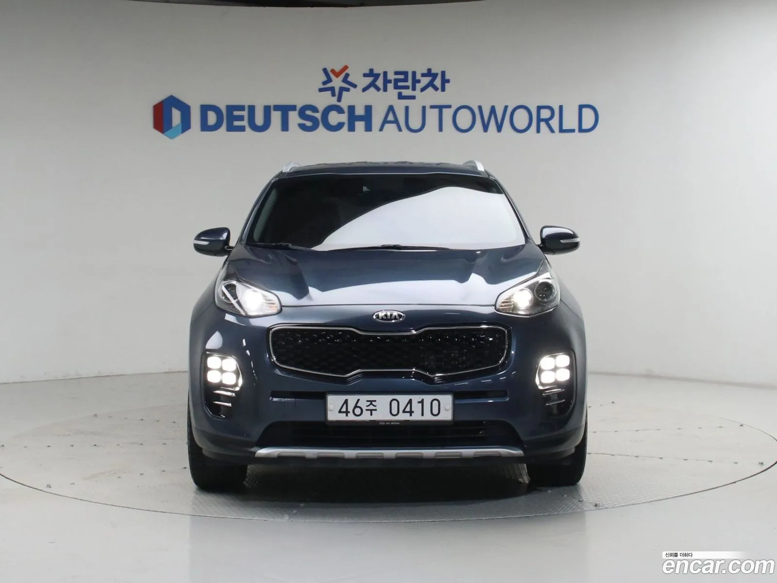 Kia Sportage 2015 — 3