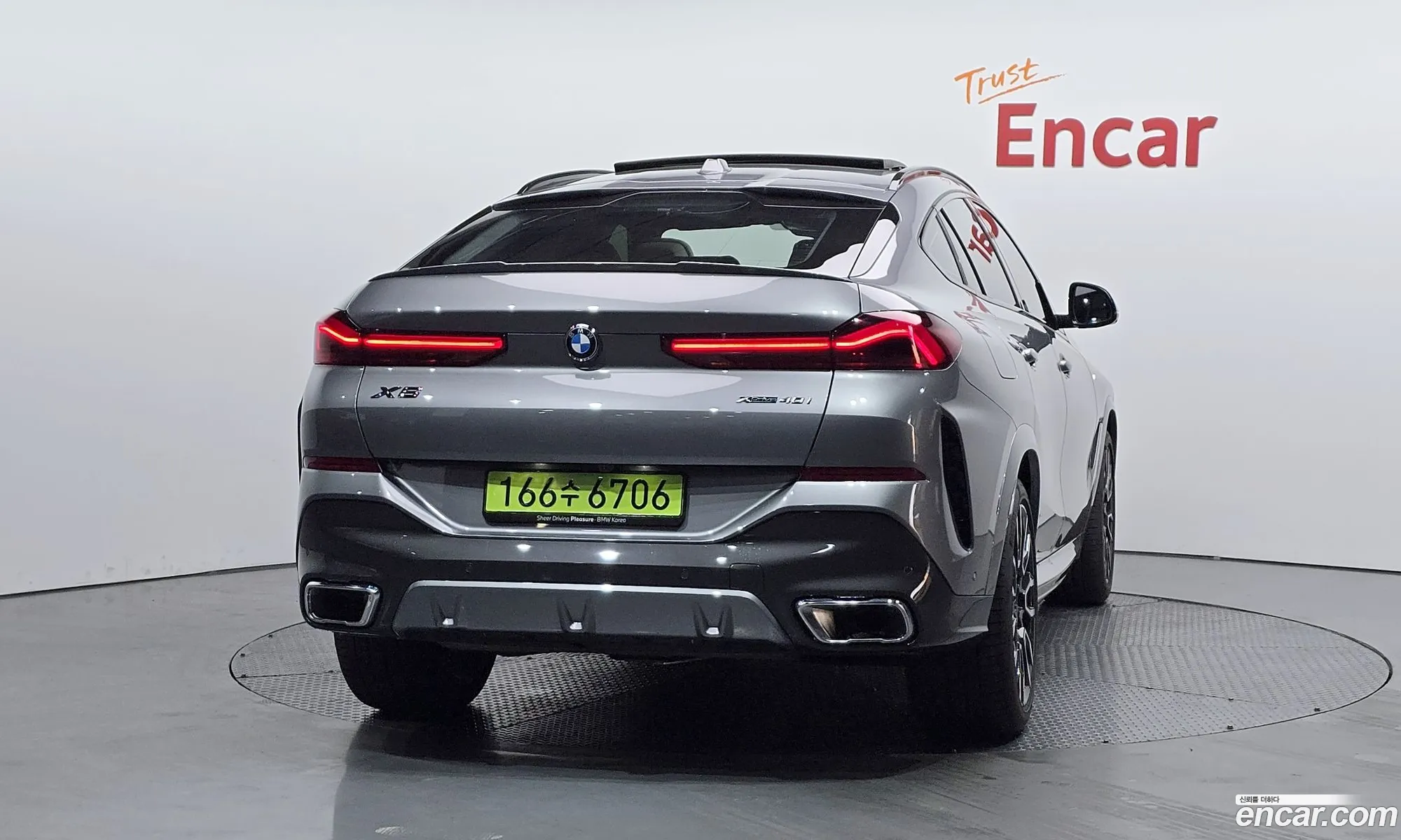 BMW X6 2025 WBA31EX02S9086436 — 3