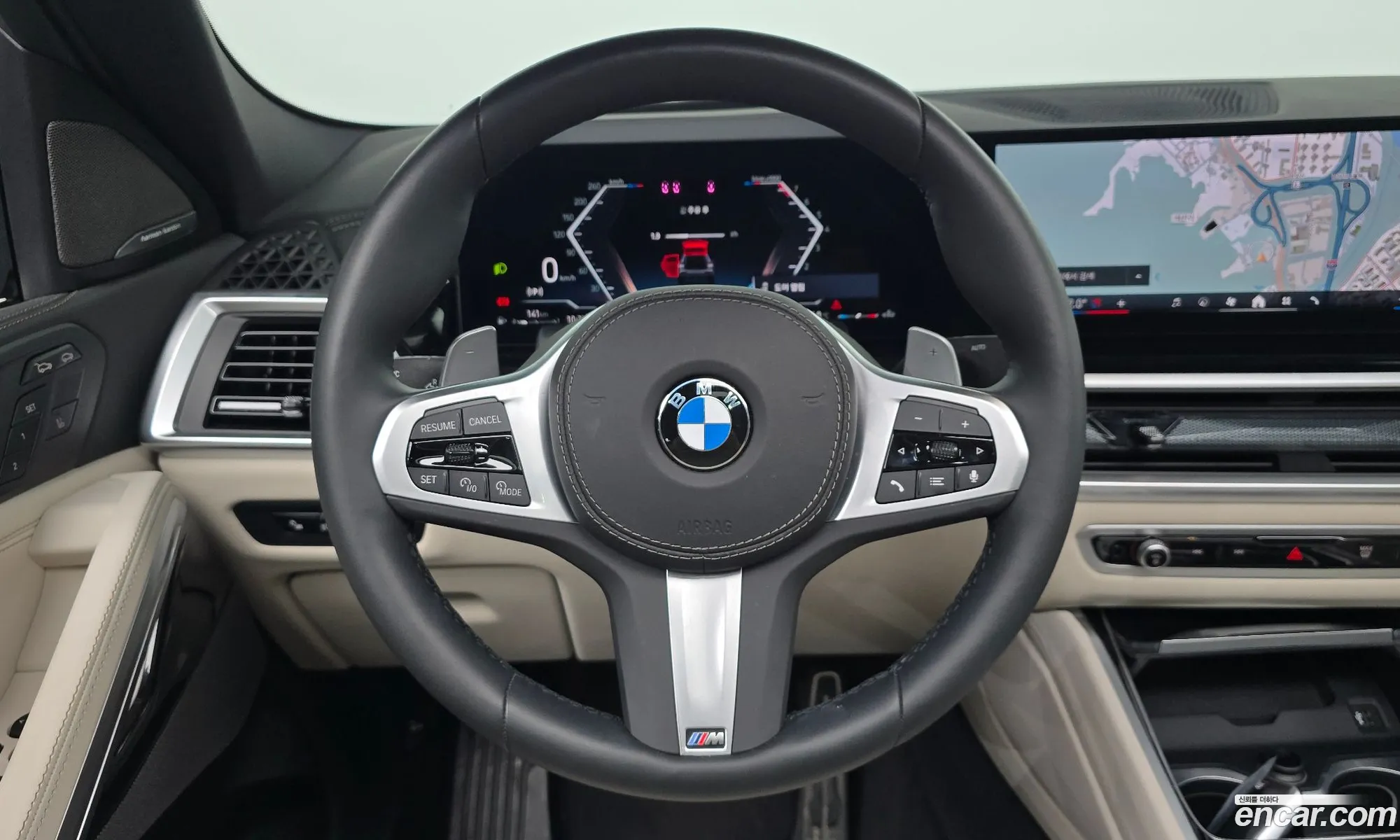 BMW X6 2025 WBA31EX02S9086436 — 7