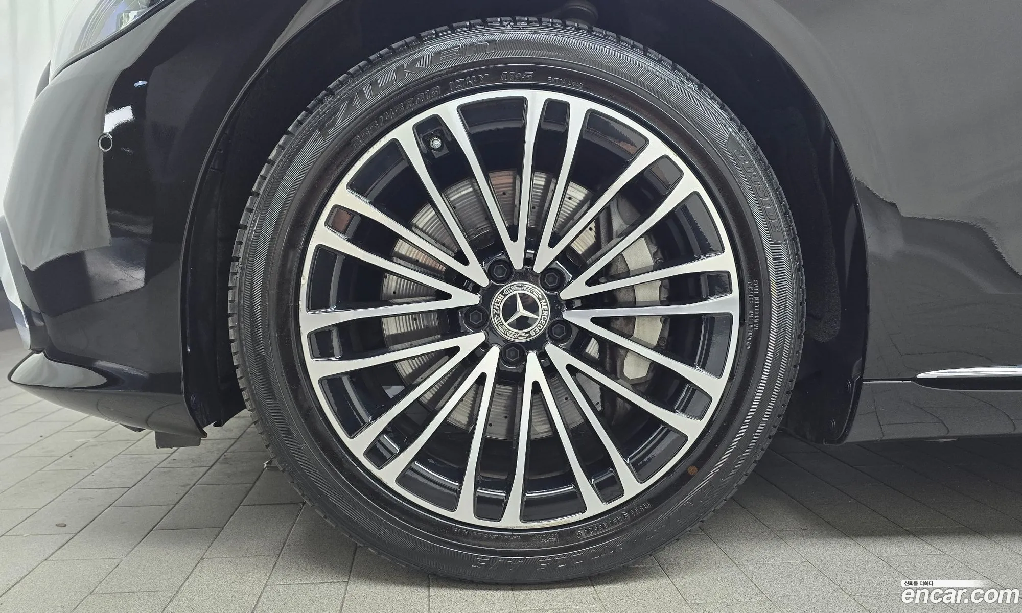 Mercedes-Benz S-Class W223 2021 — 25