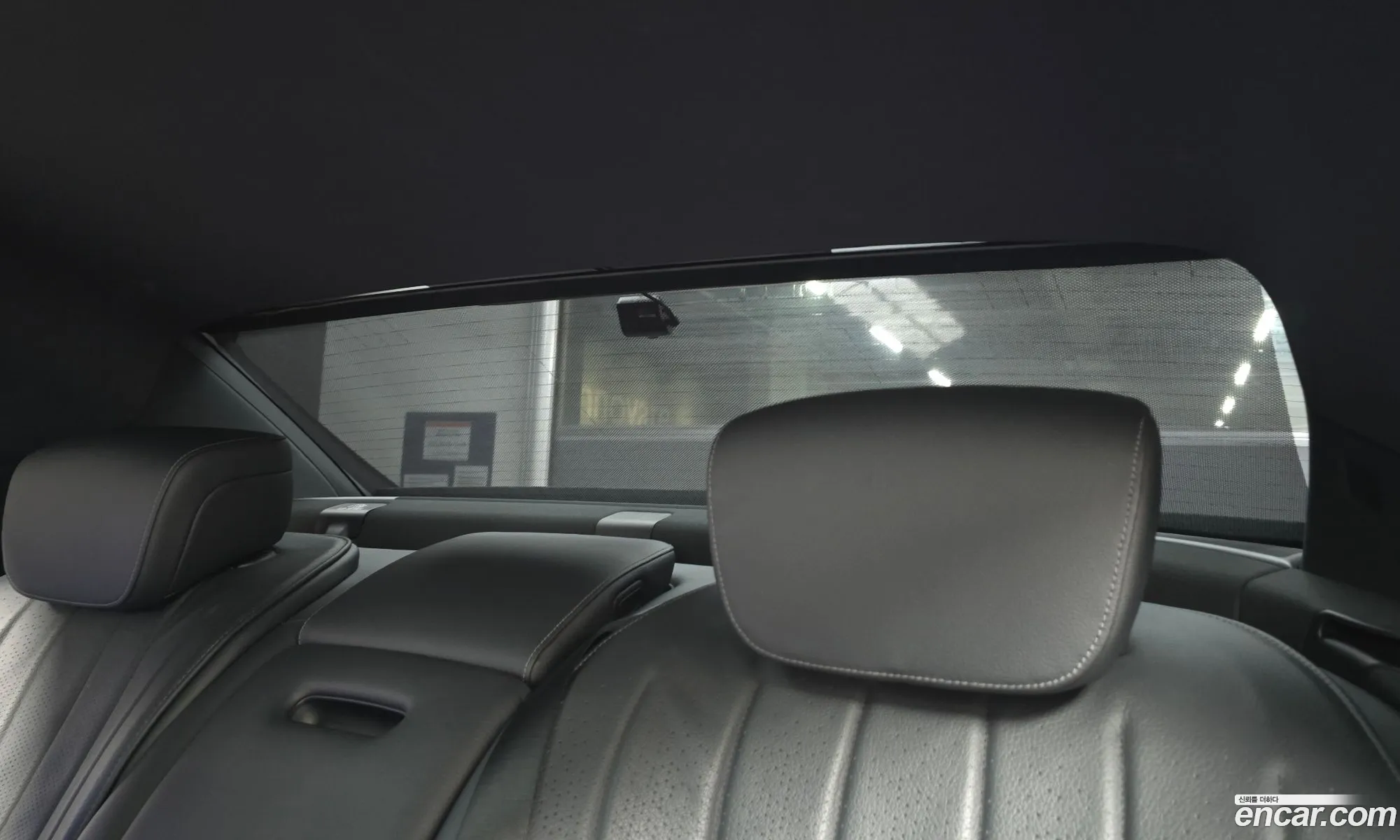 Mercedes-Benz S-Class W223 2021 — 28
