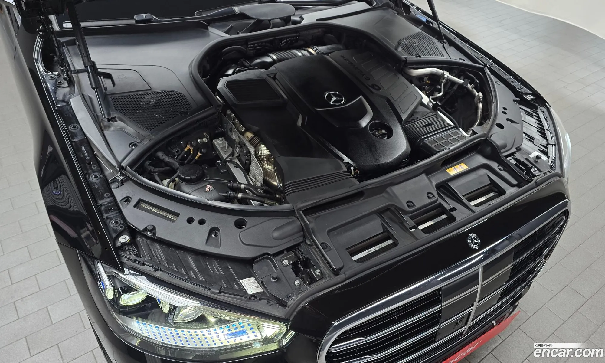 Mercedes-Benz S-Class W223 2021 — 30