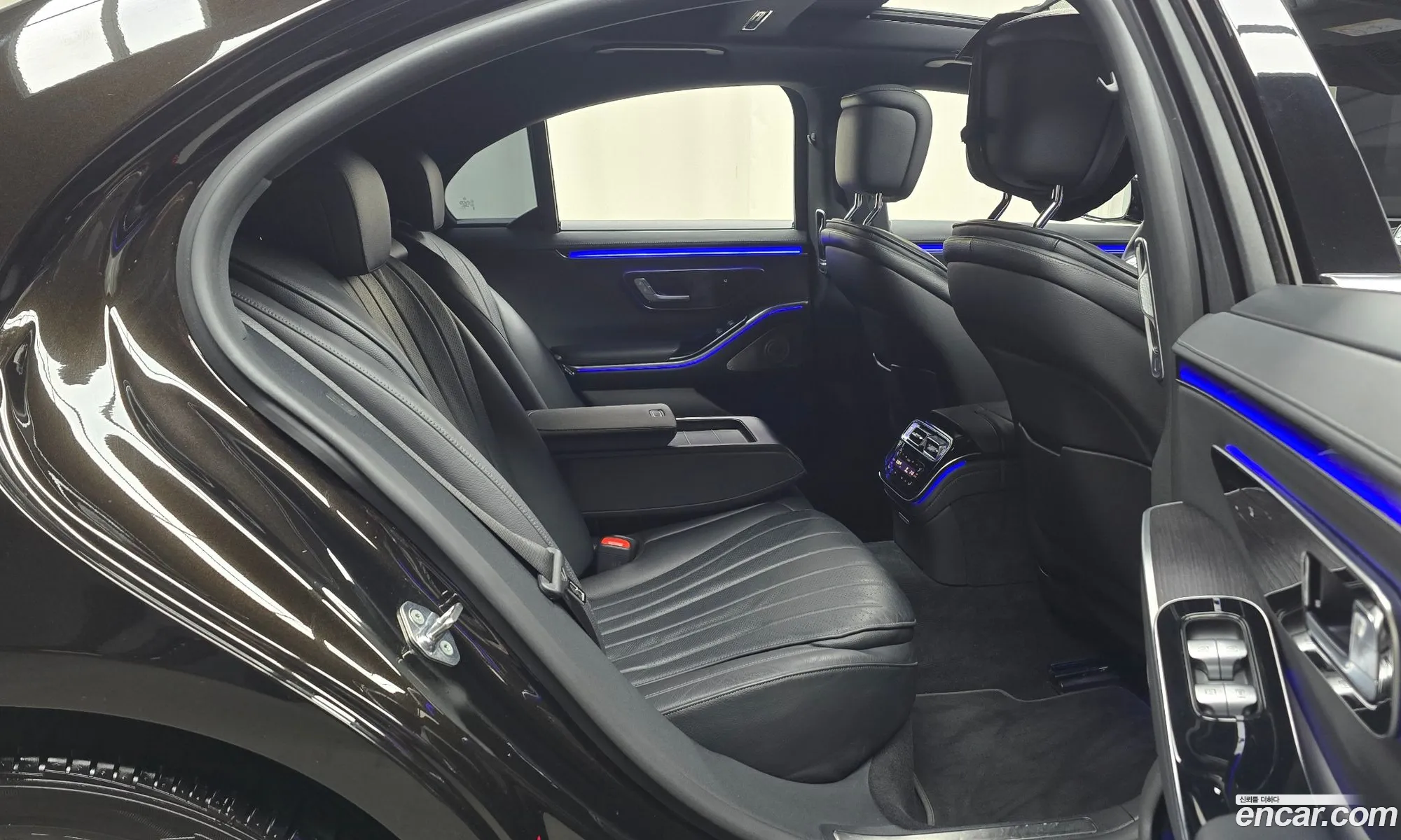 Mercedes-Benz S-Class W223 2021 — 4