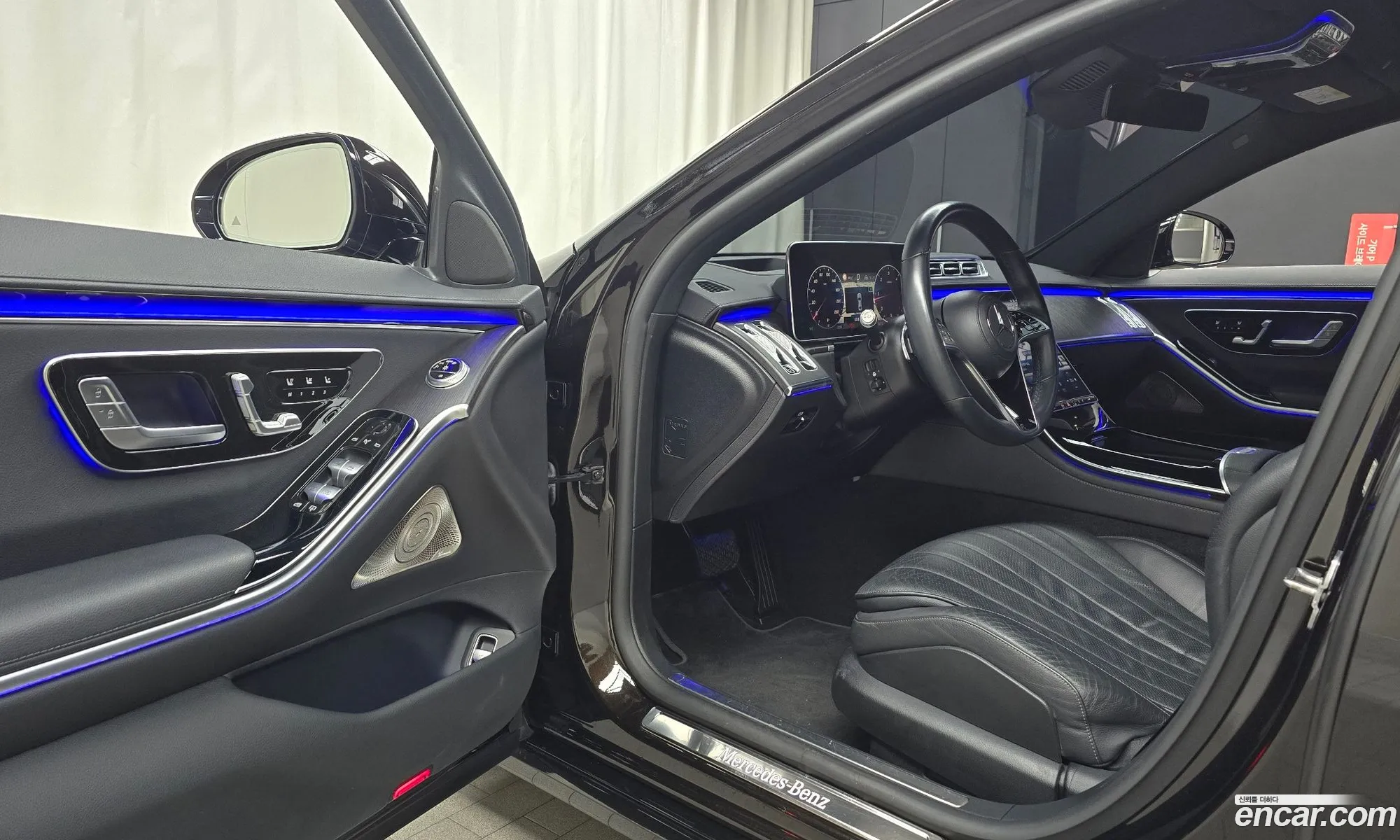 Mercedes-Benz S-Class W223 2021 — 21