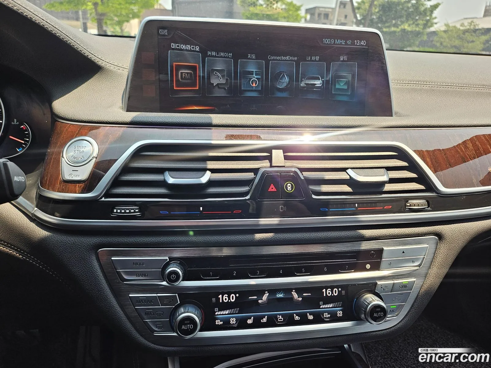 BMW 7 Series 2016 — 5