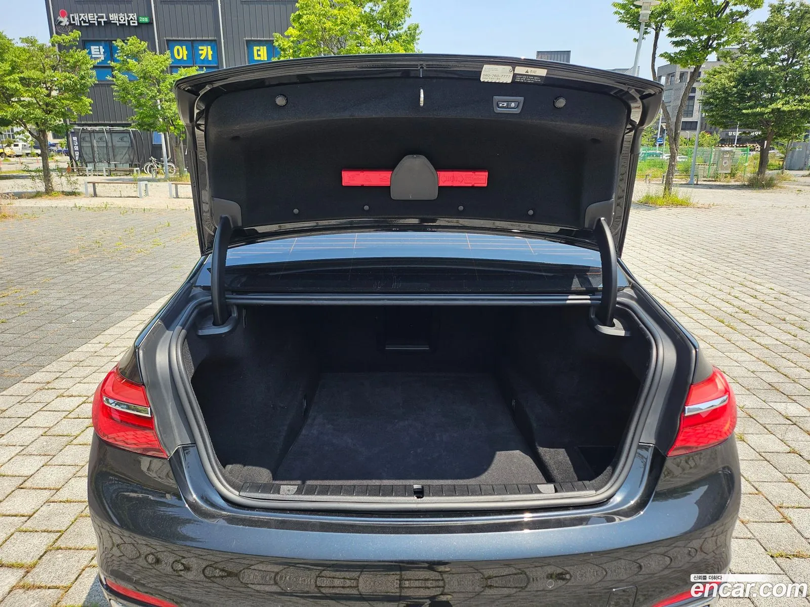 BMW 7 Series 2016 — 10