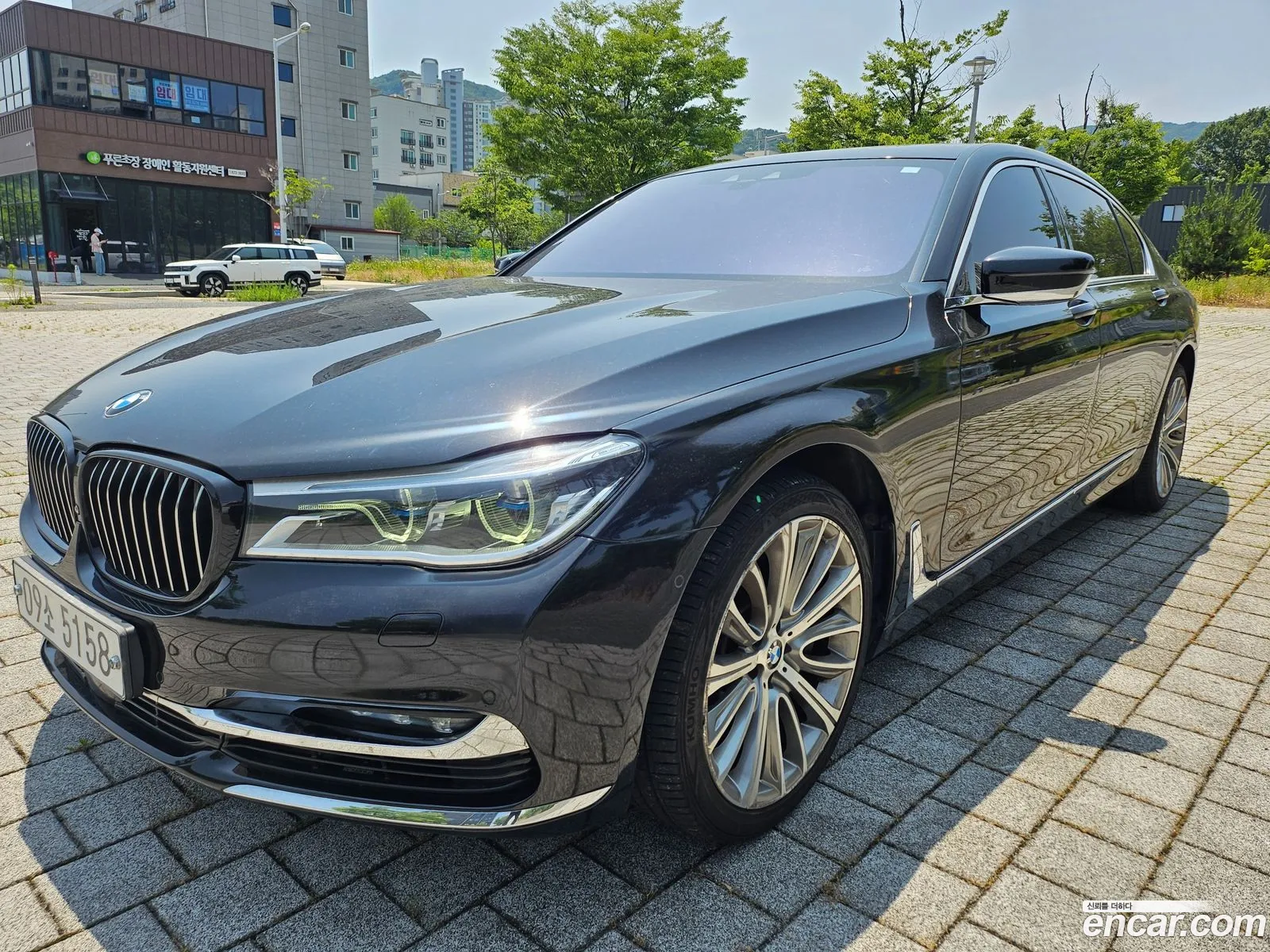 BMW 7 Series 2016 — 4