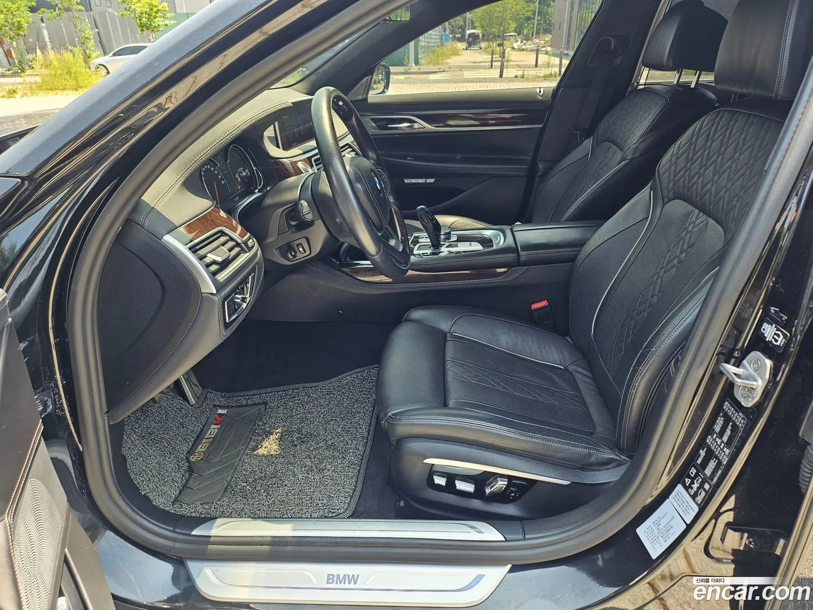 BMW 7 Series 2016 — 20