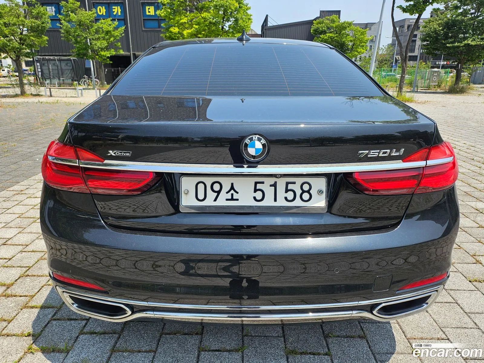 BMW 7 Series 2016 — 3