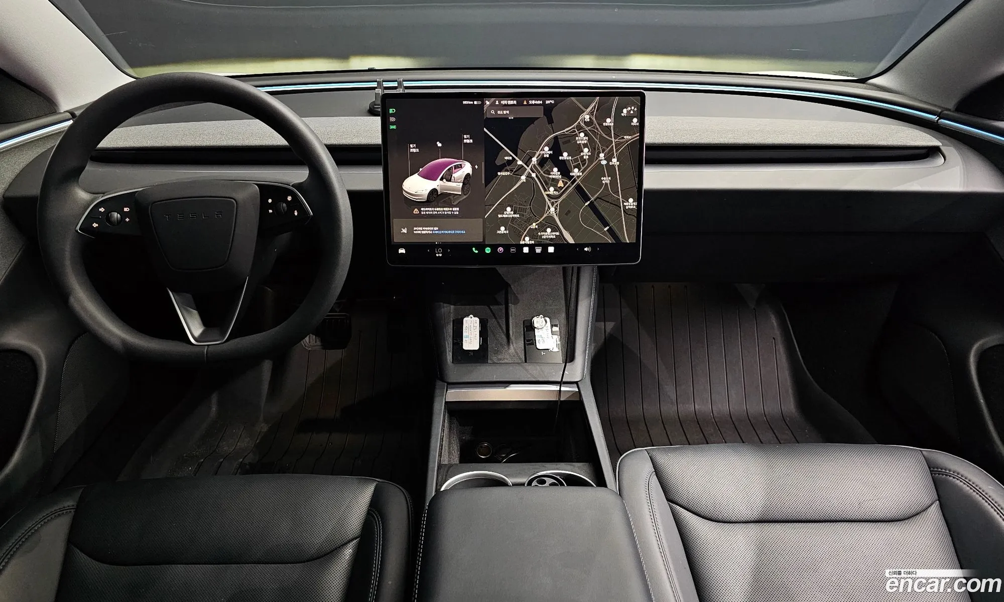 Tesla Model 3 2024 LRW3E7FSXRC253500 — 9