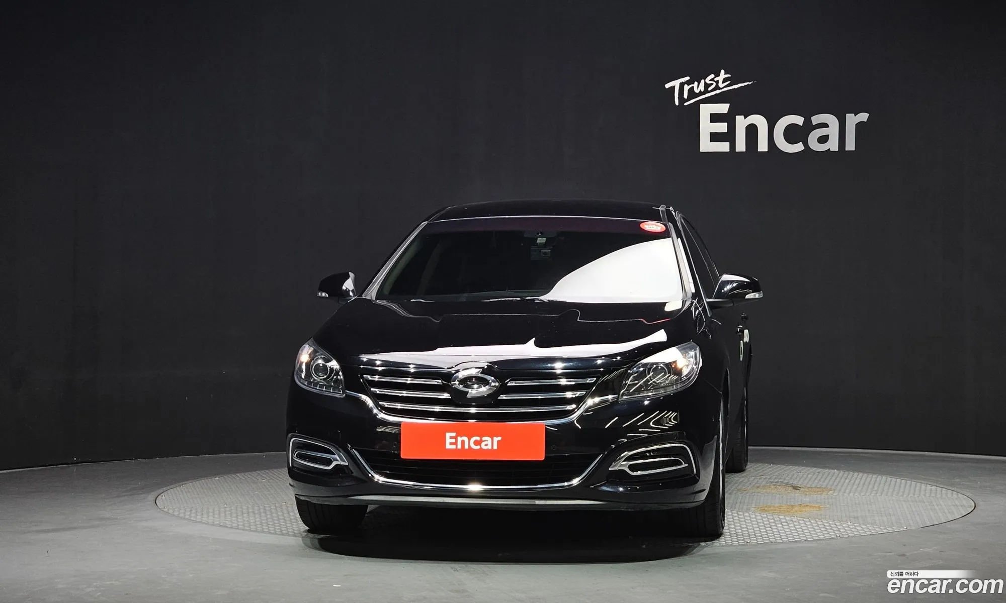 Renault Korea (Samsung) SM7 Nova 2016 — 4