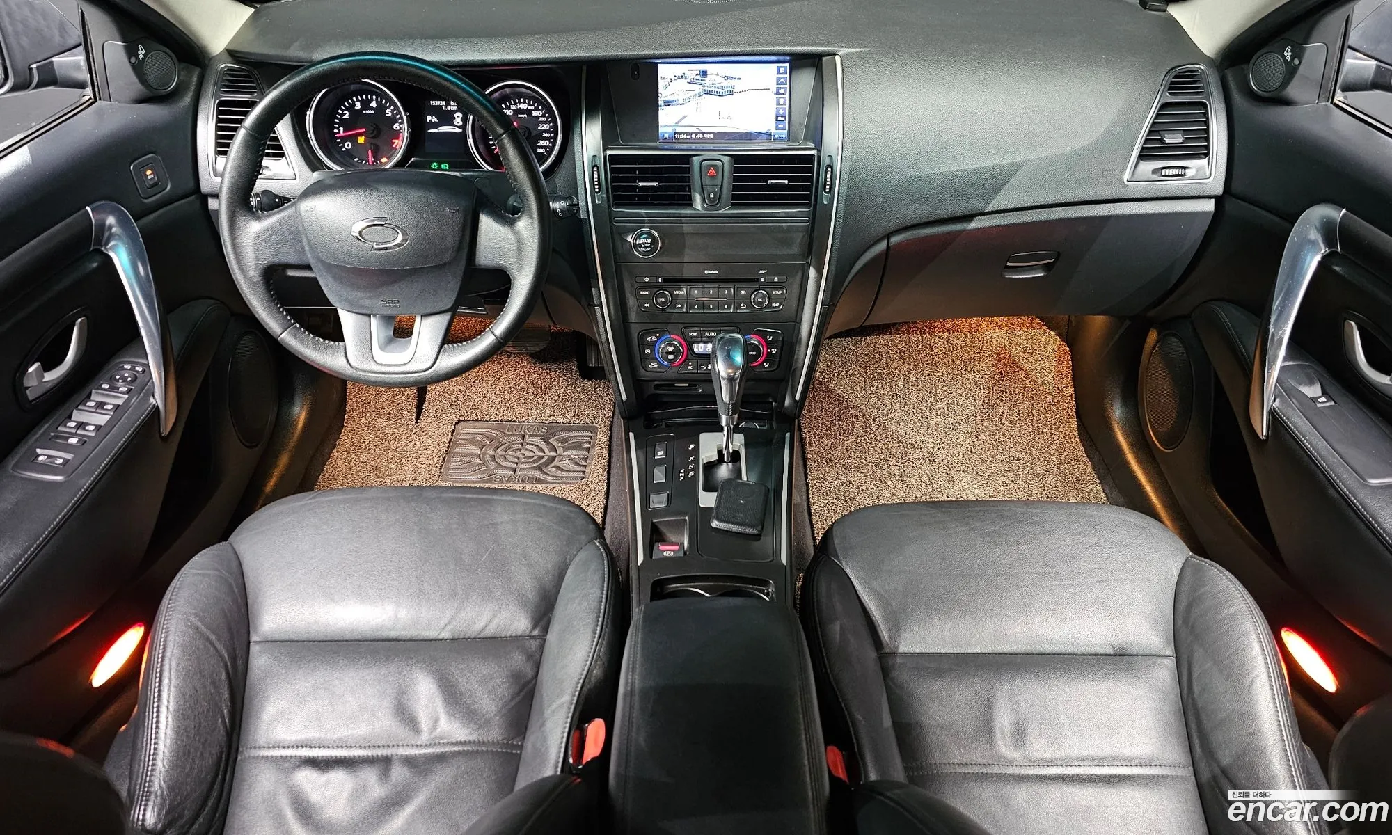 Renault Korea (Samsung) SM7 Nova 2016 — 2